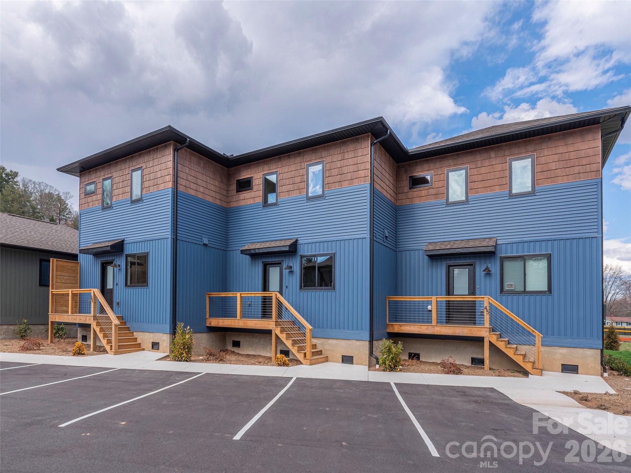 The Cottages at Richland Creek - Residential