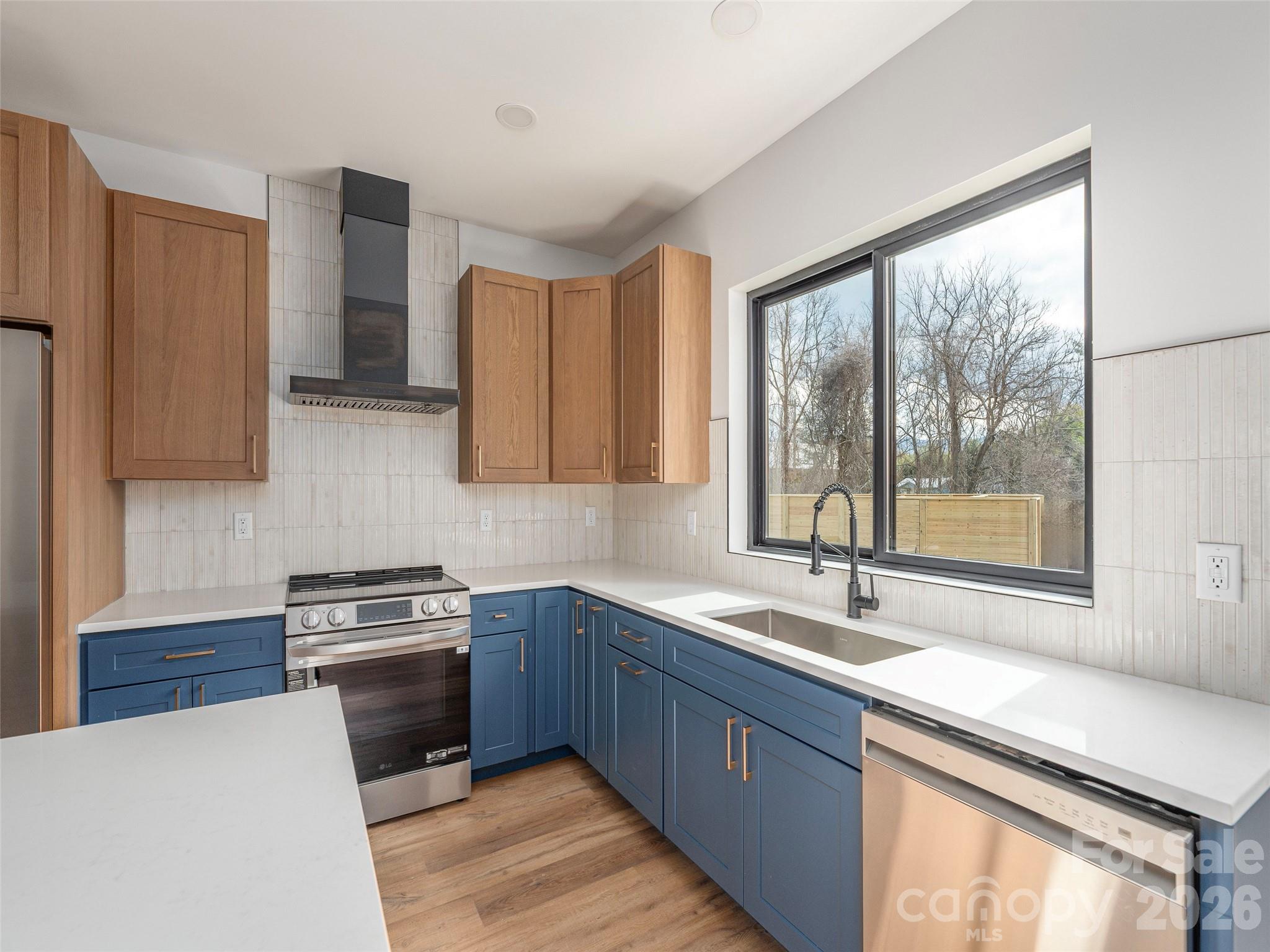 The Cottages at Richland Creek - Residential