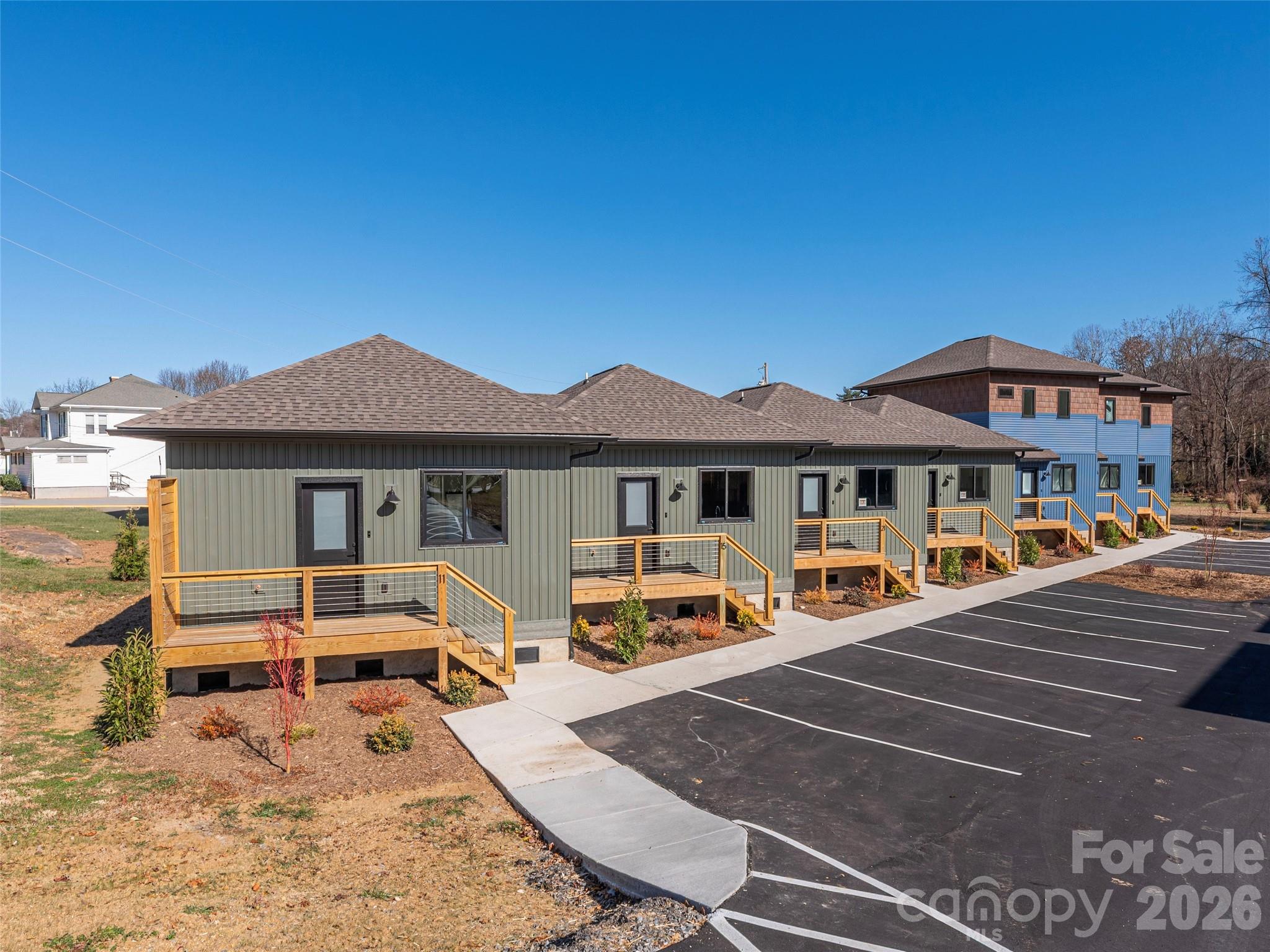The Cottages at Richland Creek - Residential