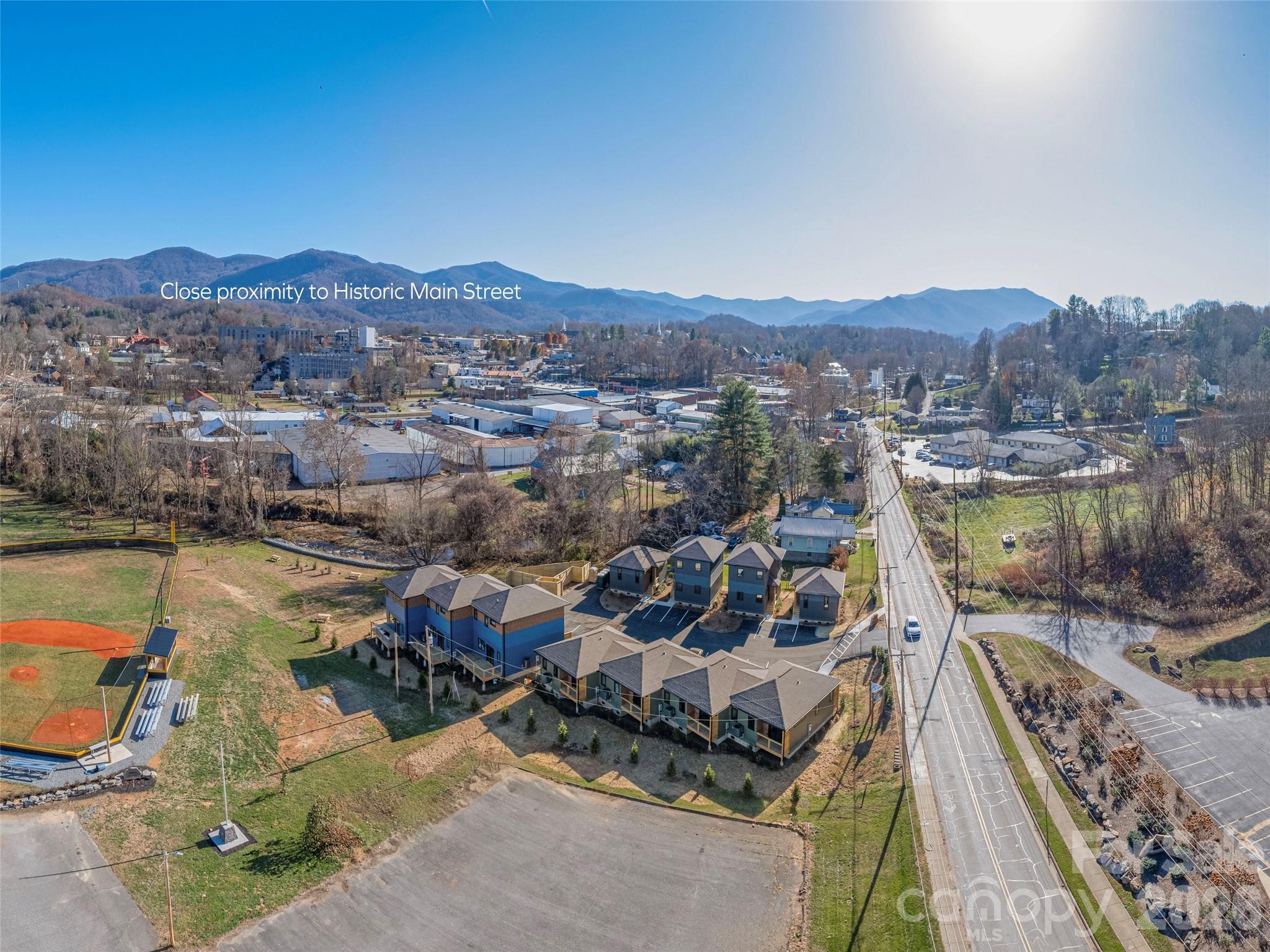 The Cottages at Richland Creek - Residential