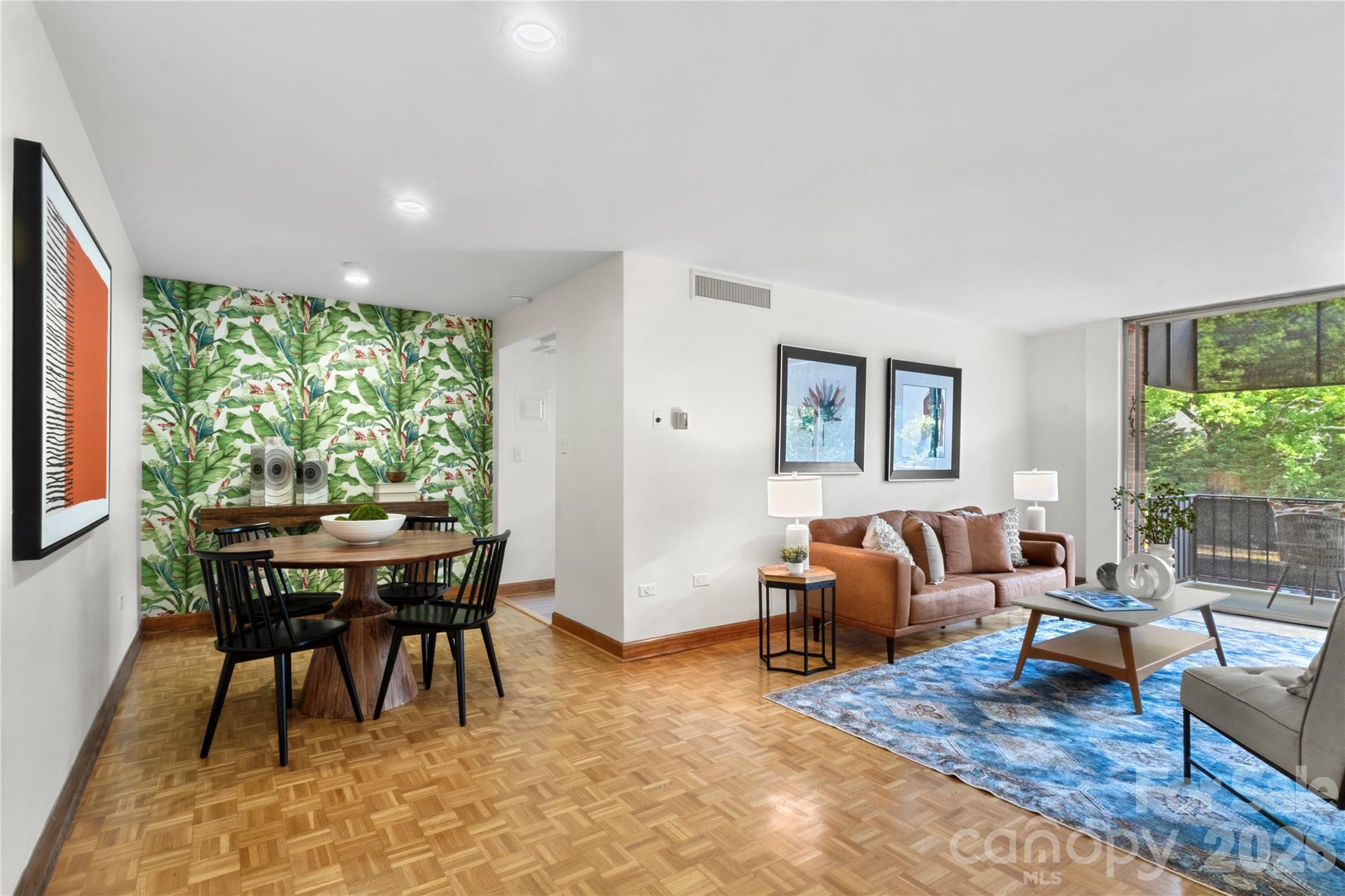 Myers Park - Residential