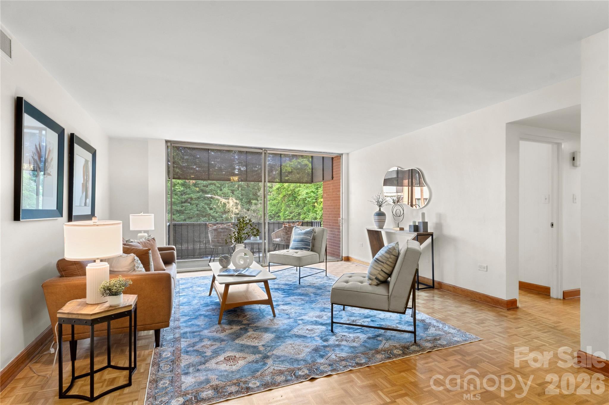 Myers Park - Residential