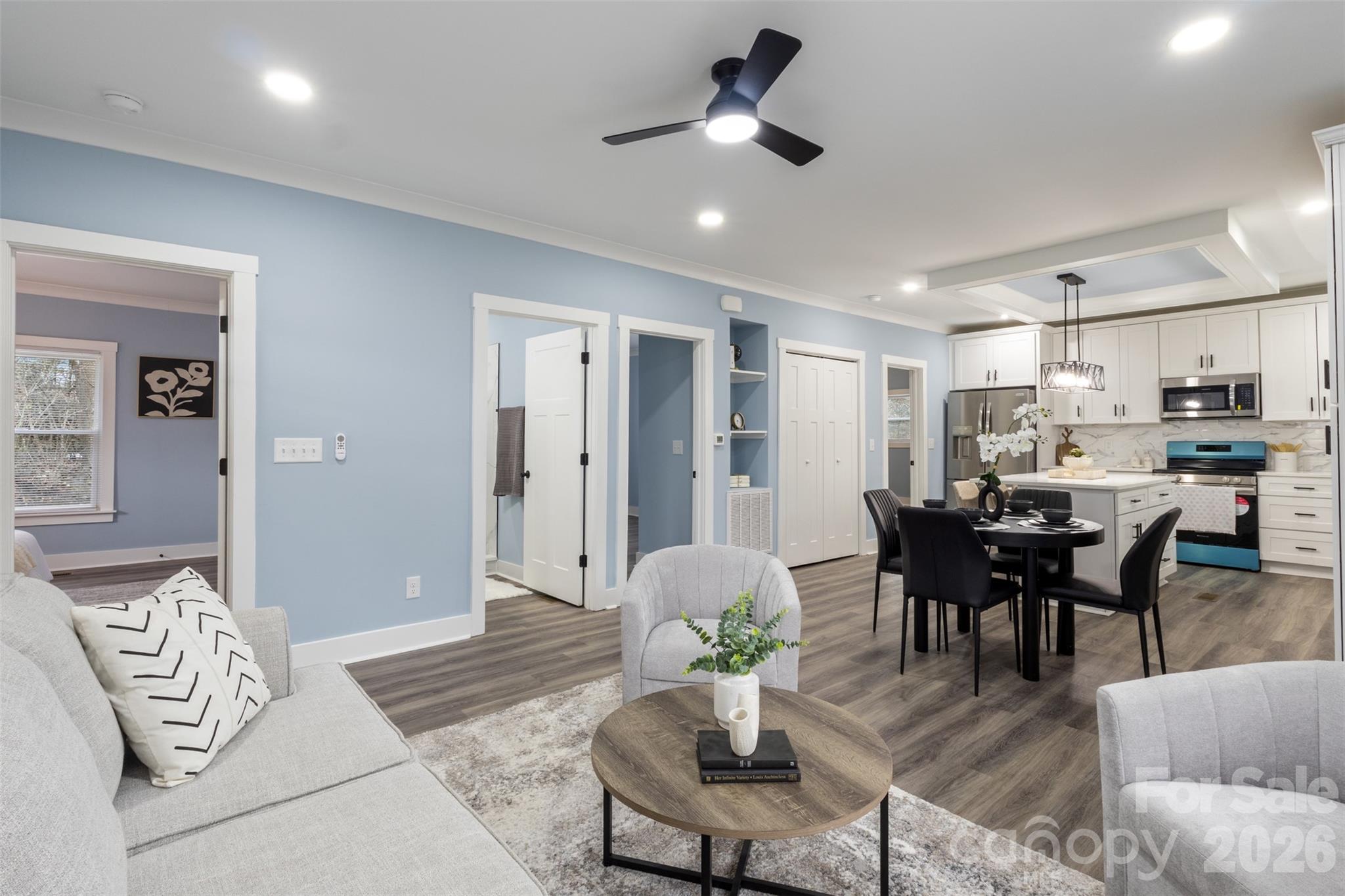 Catawba Heights - Residential