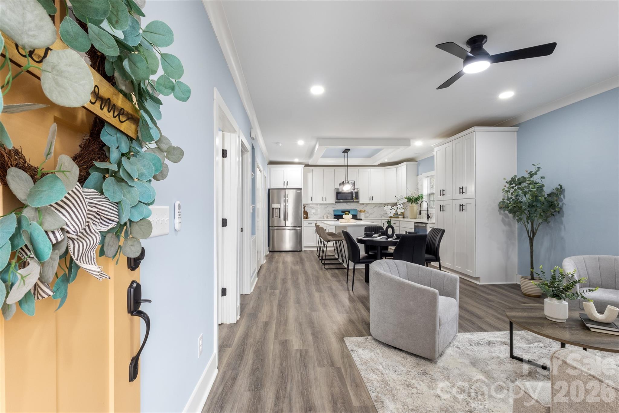 Catawba Heights - Residential
