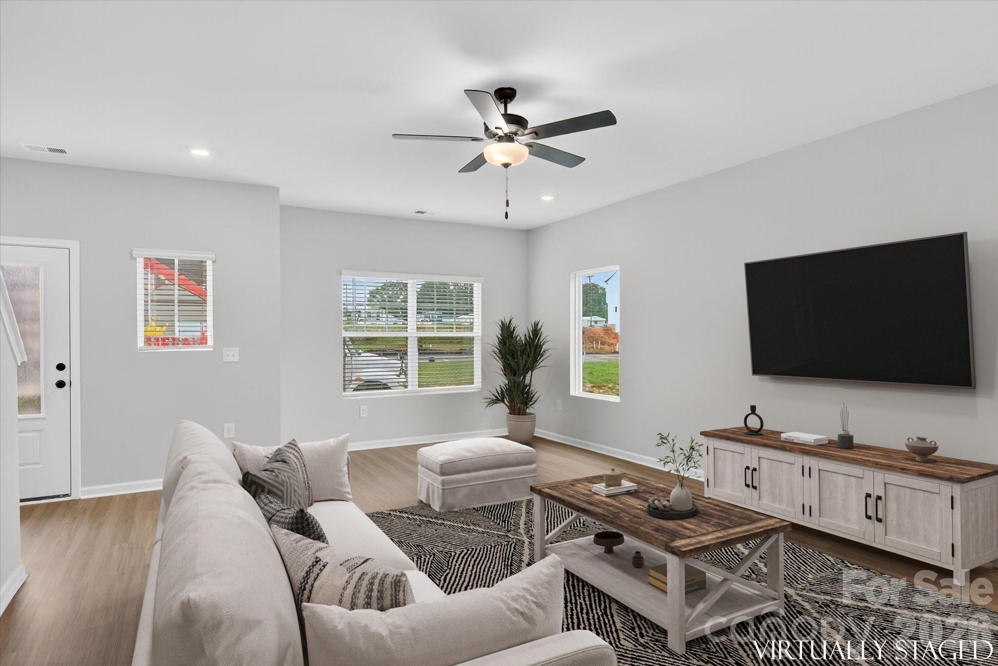 Rhyne Court - Residential