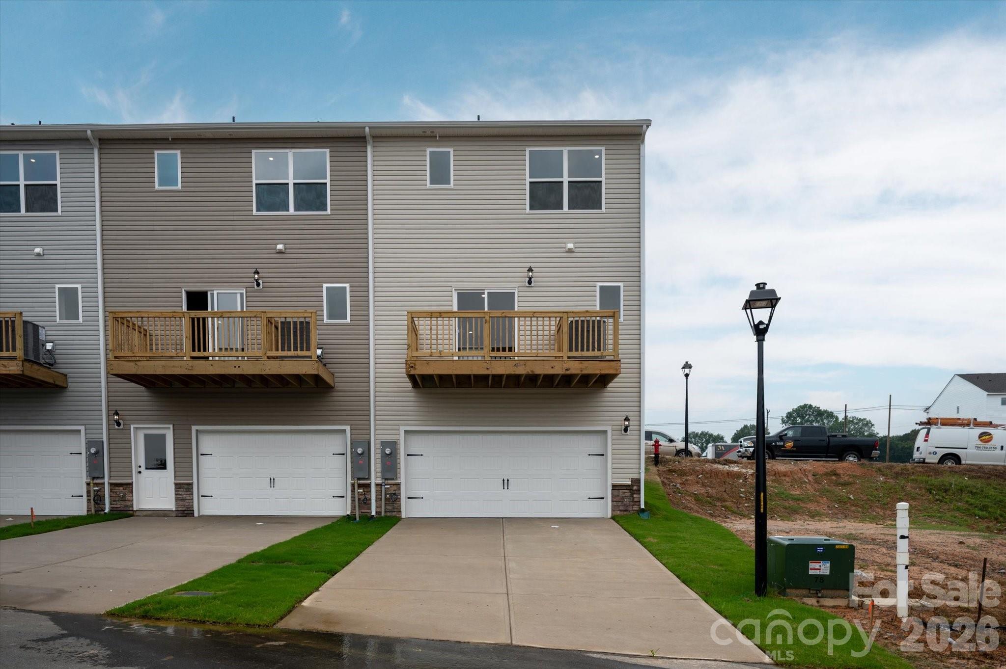 Rhyne Court - Residential