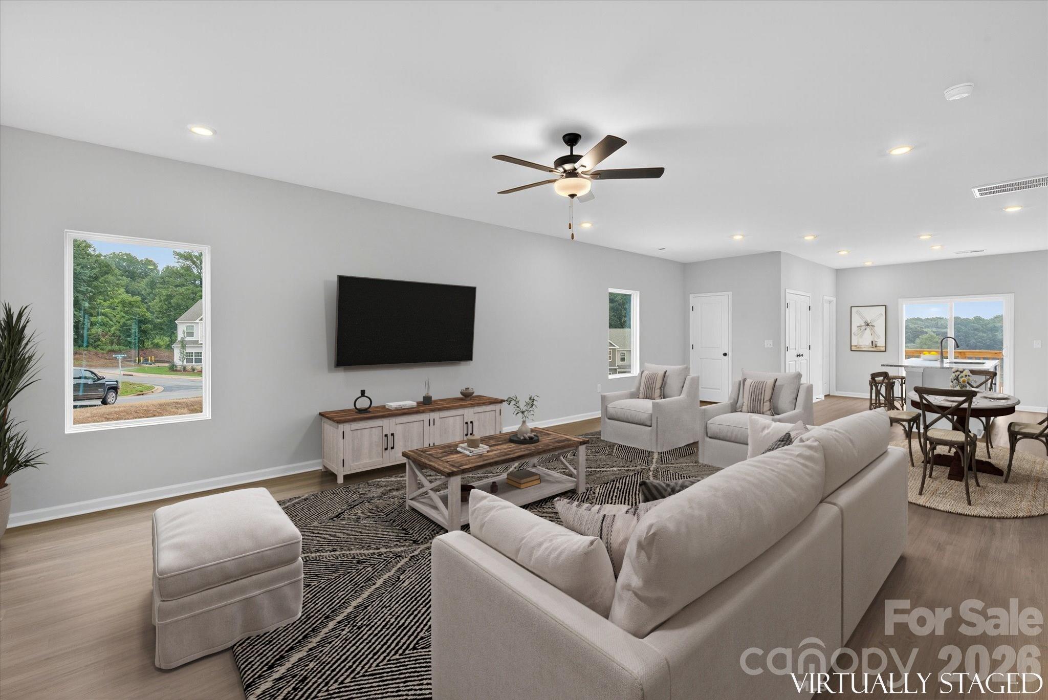 Rhyne Court - Residential