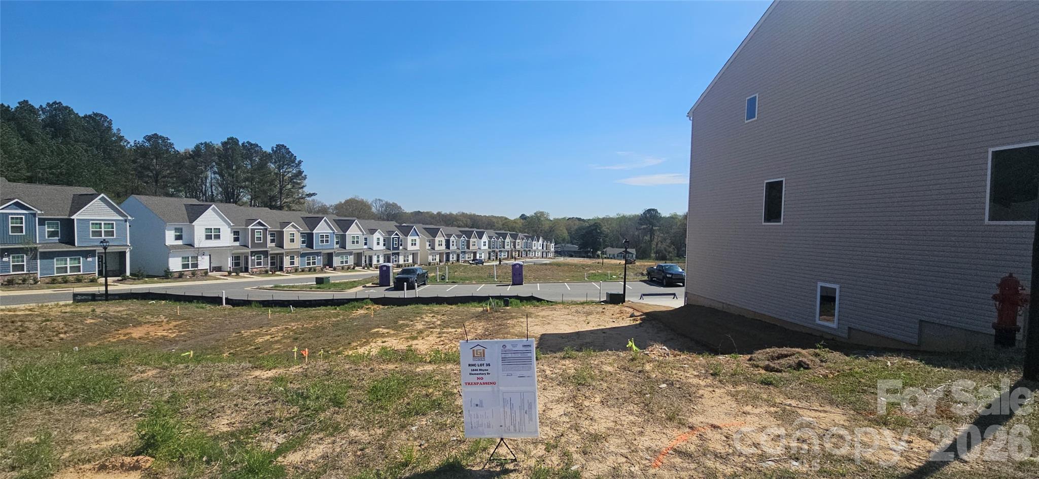 Rhyne Court - Residential