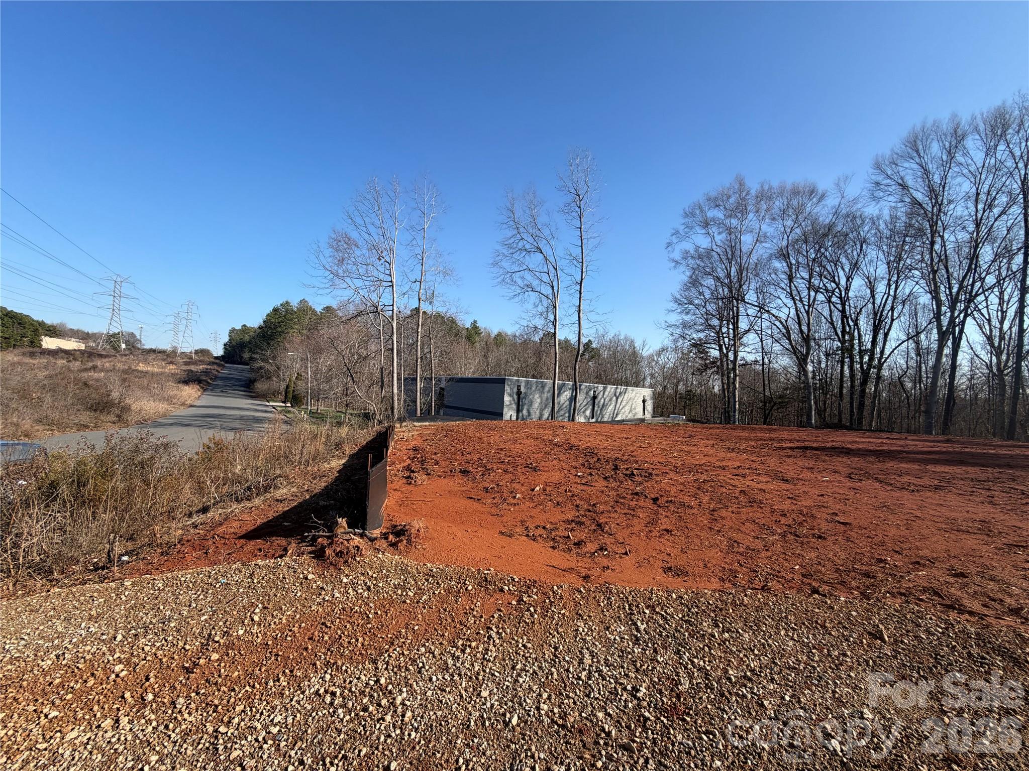 Coffey Creek - Land