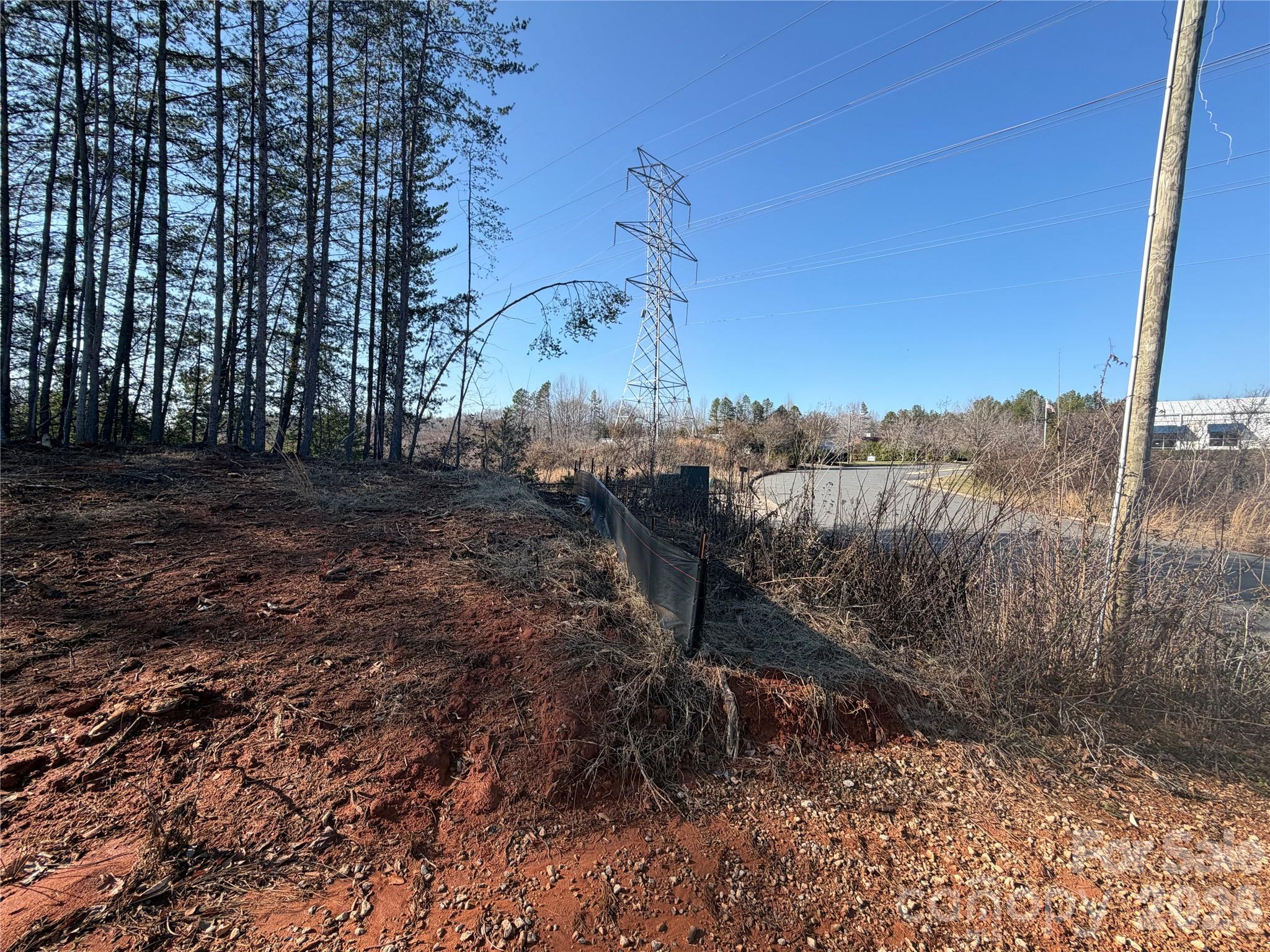 Coffey Creek - Land