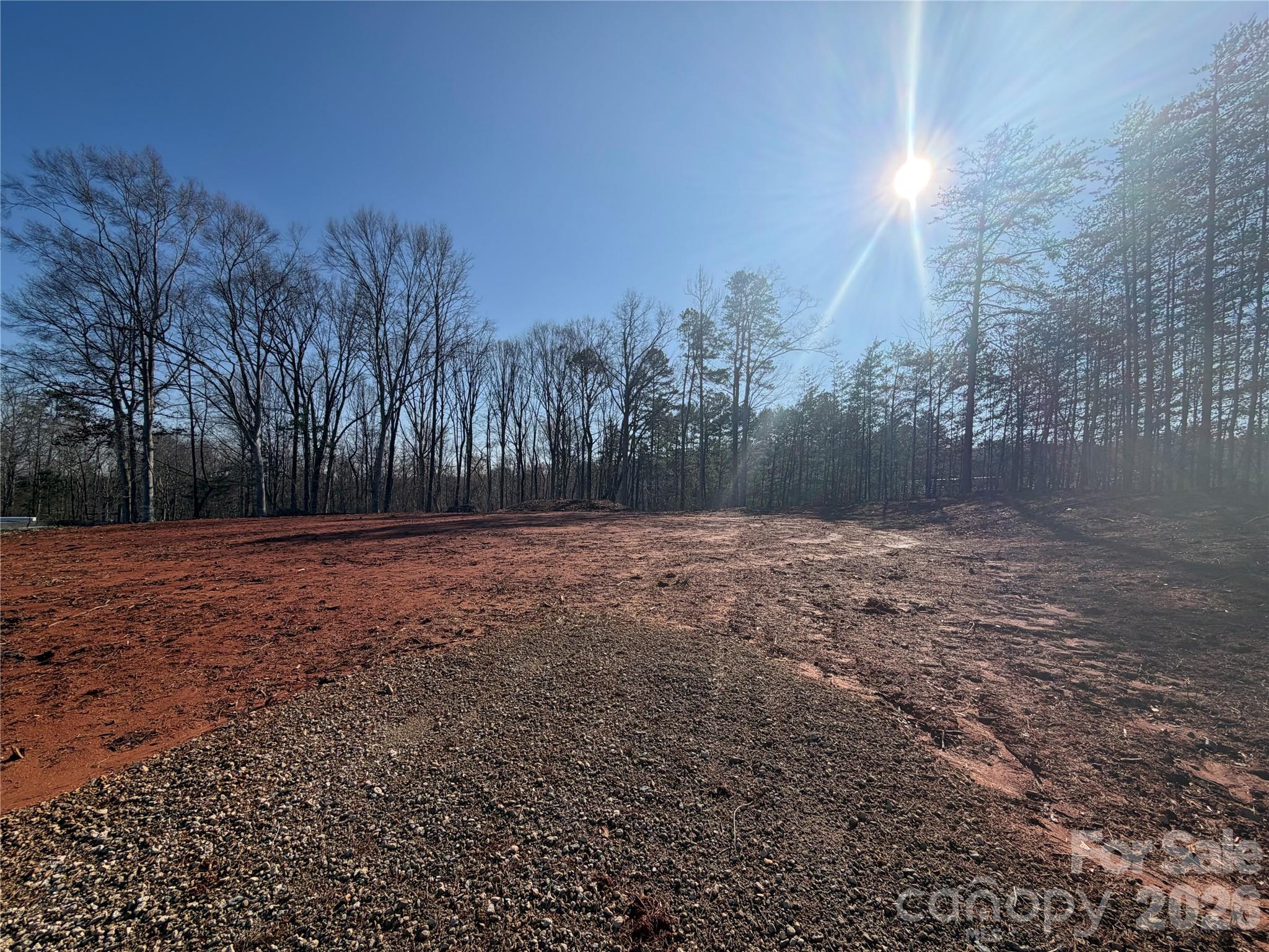Coffey Creek - Land