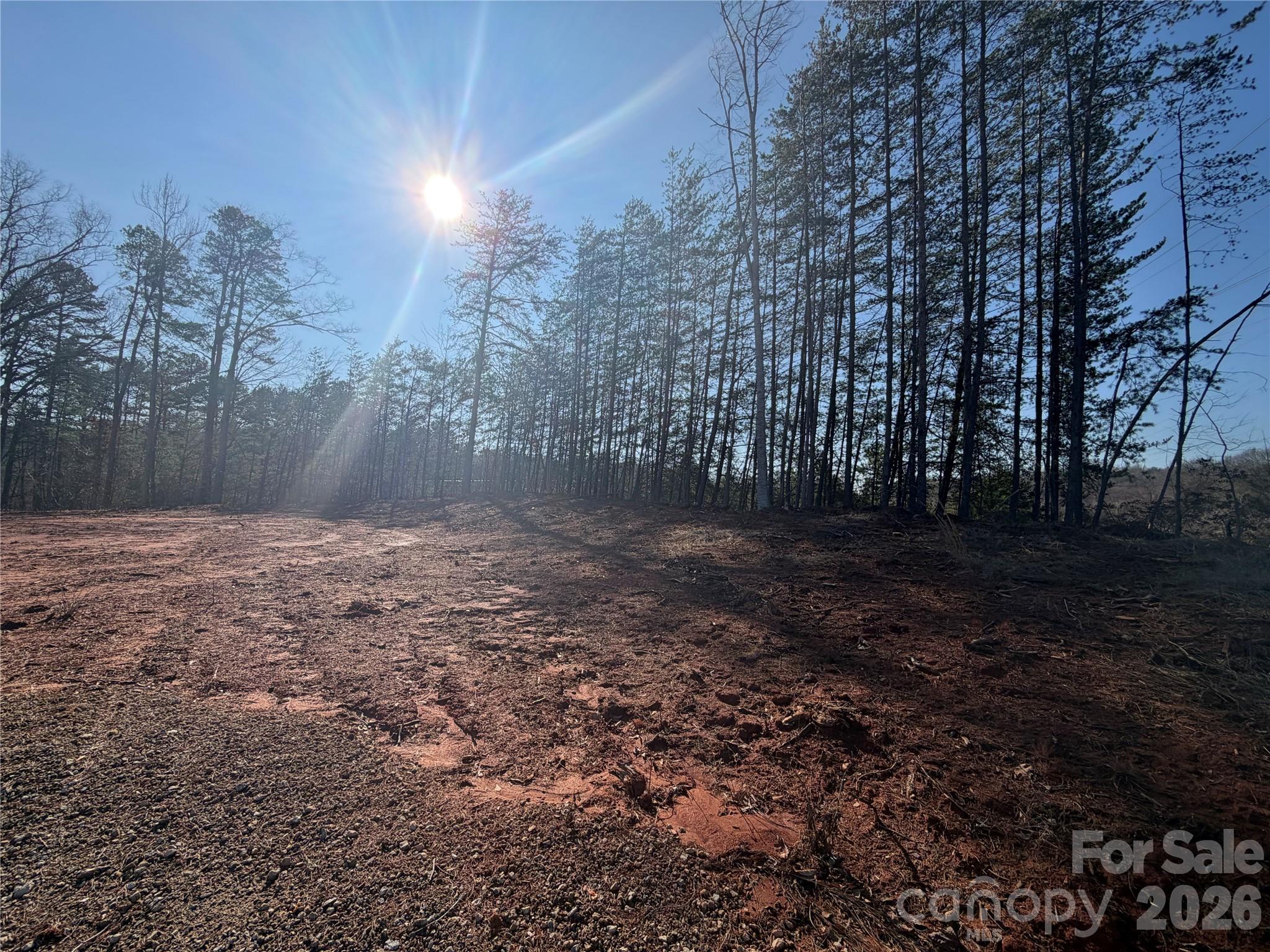 Coffey Creek - Land