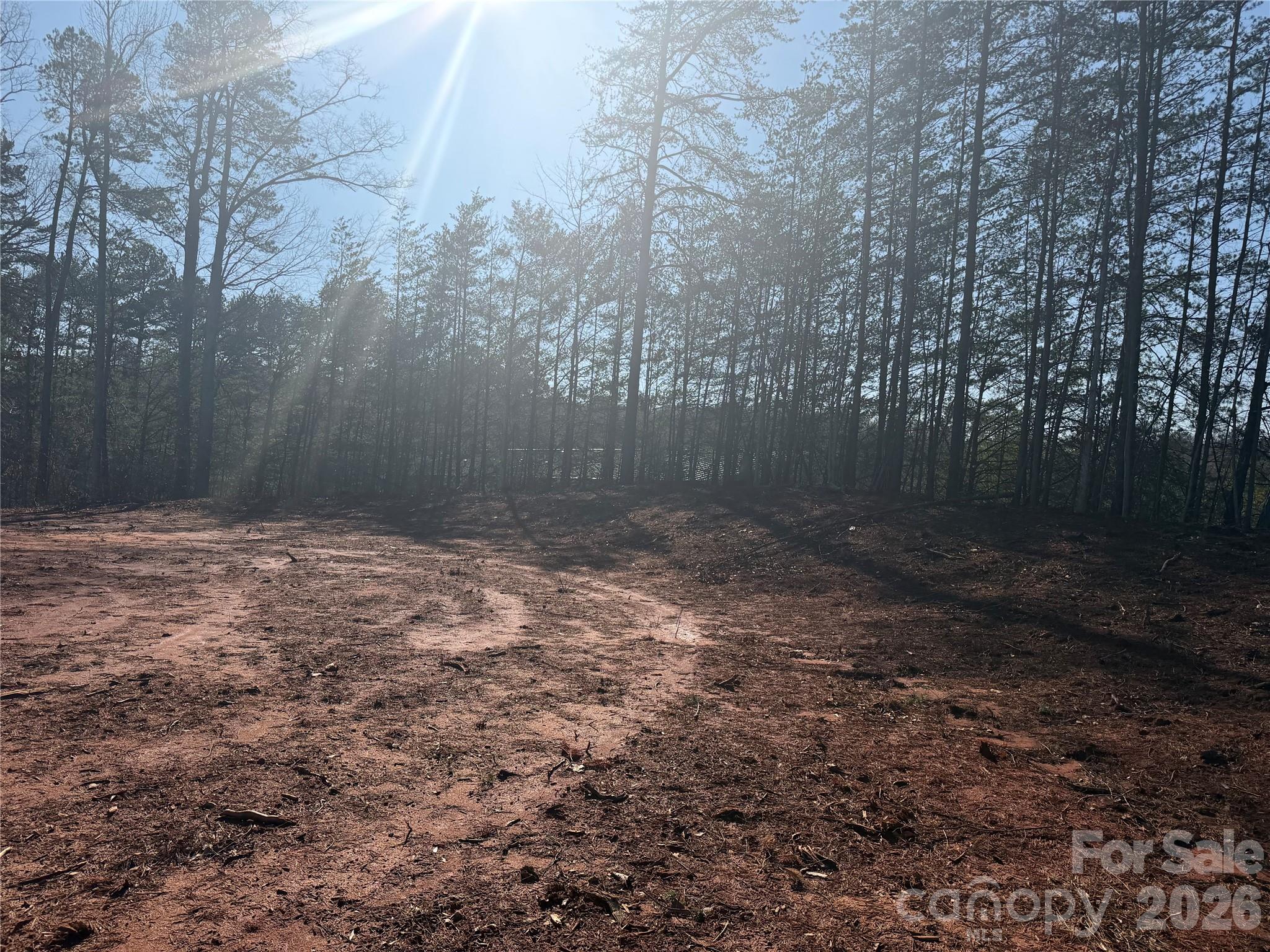 Coffey Creek - Land