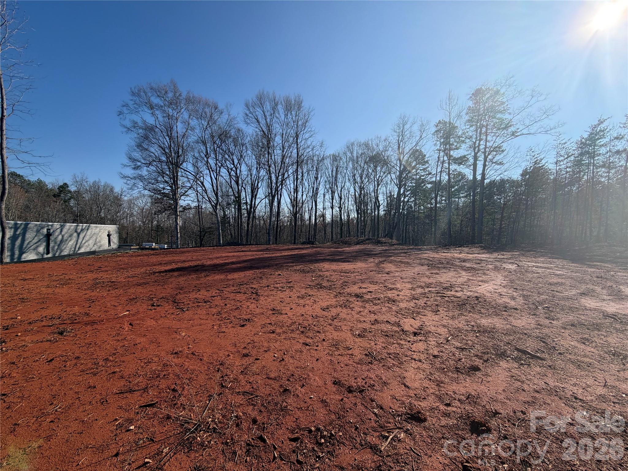 Coffey Creek - Land