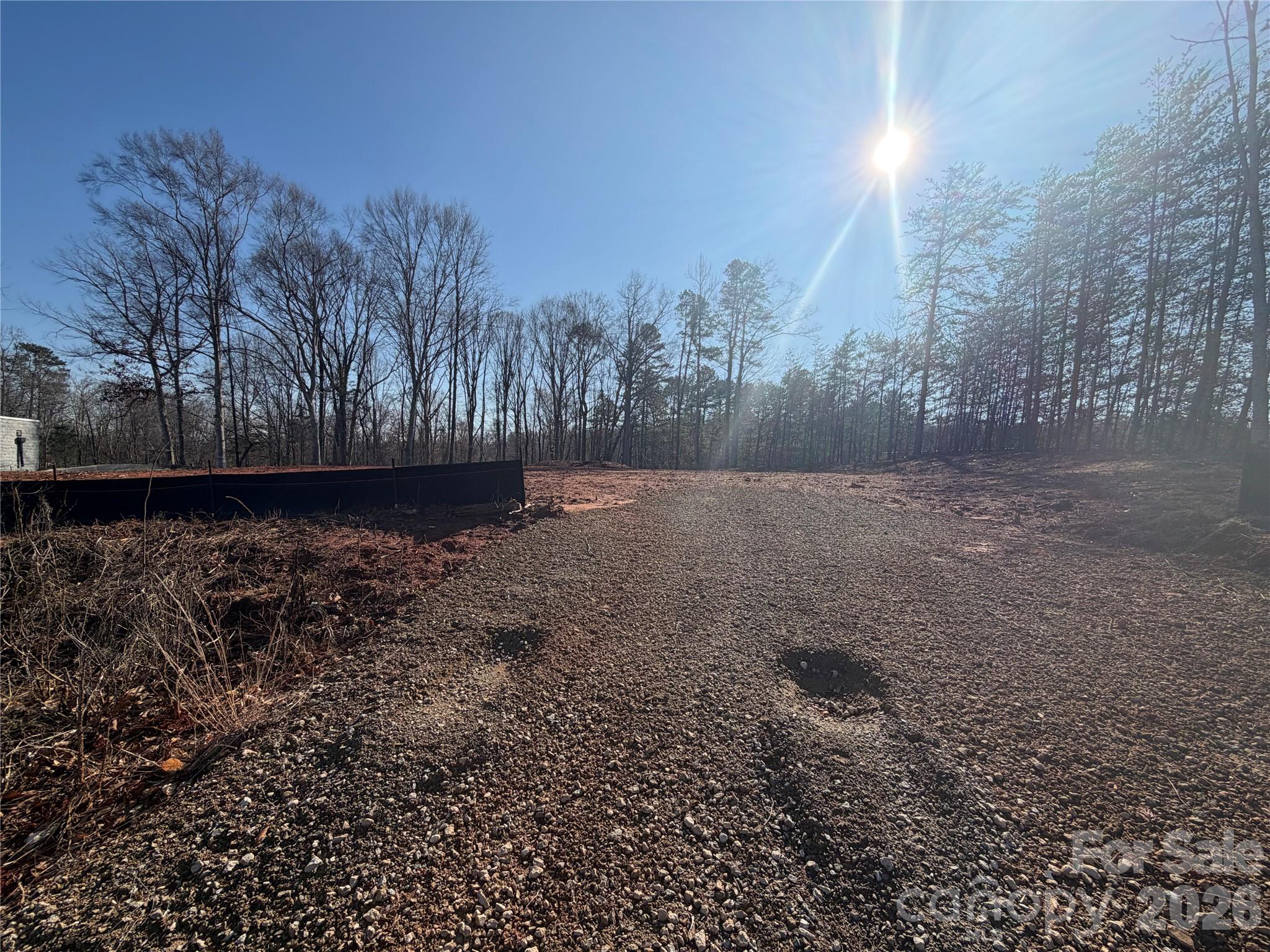 Coffey Creek - Land