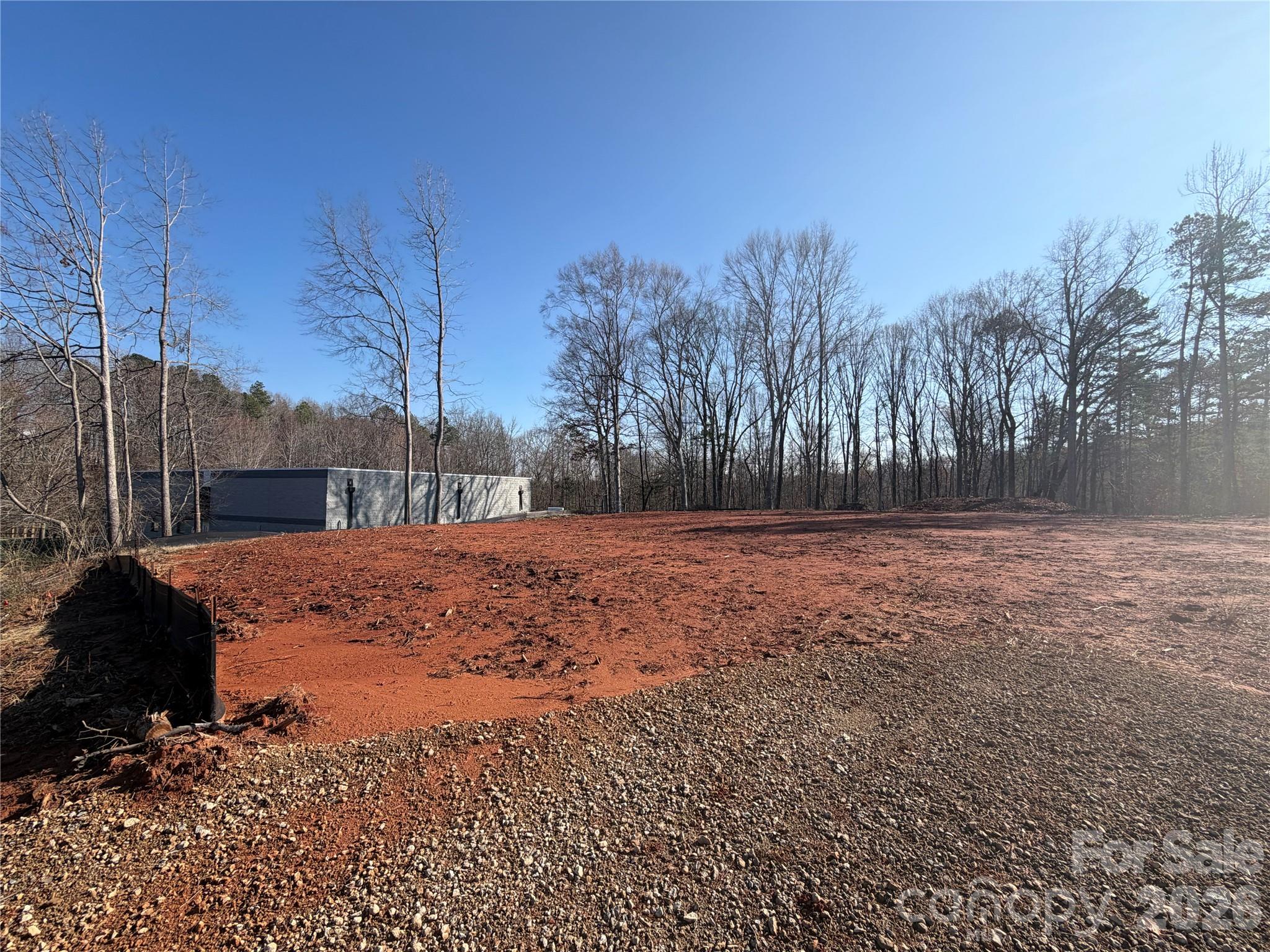 Coffey Creek - Land