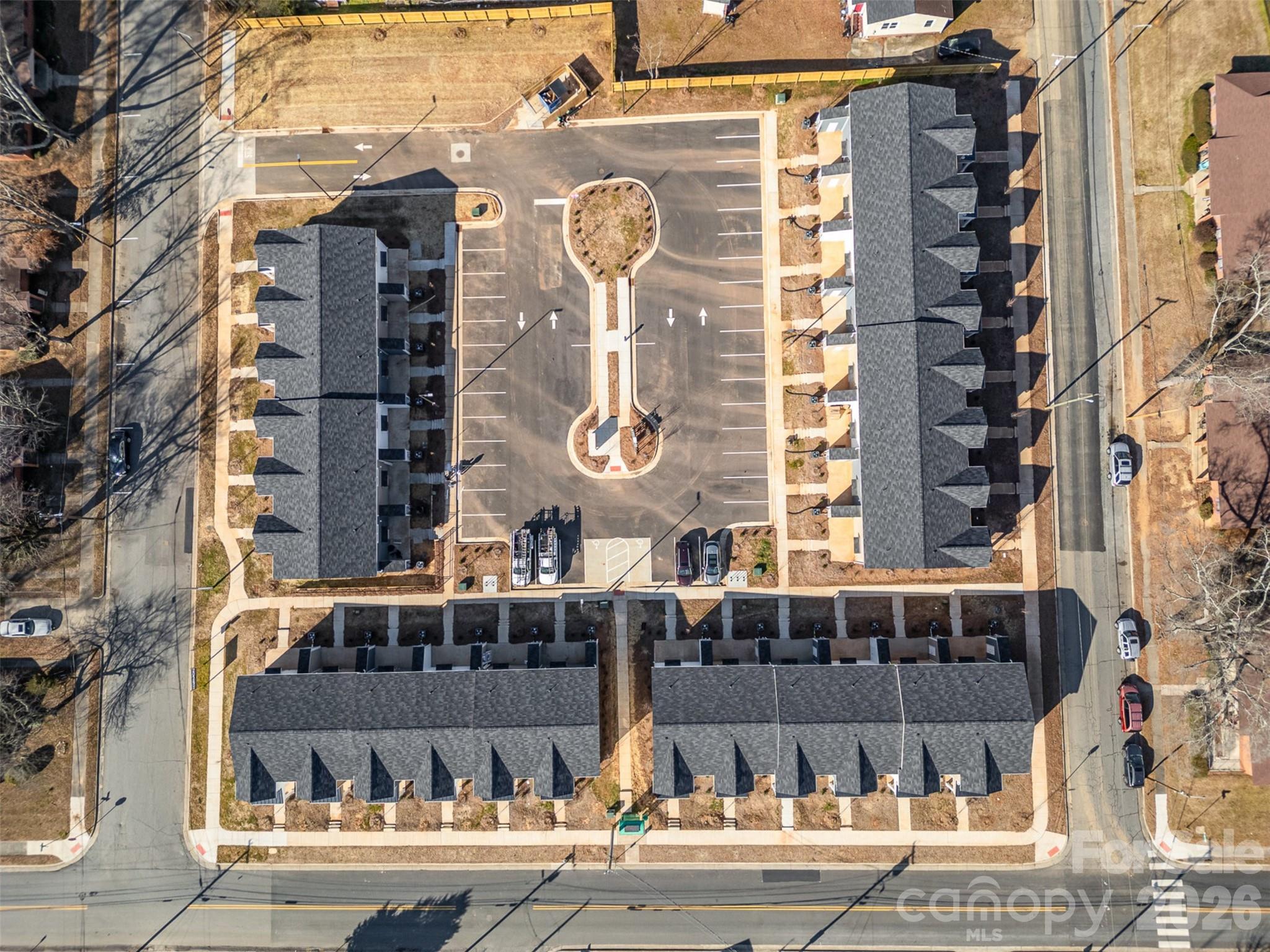 Lincoln Street Townhomes - Residential
