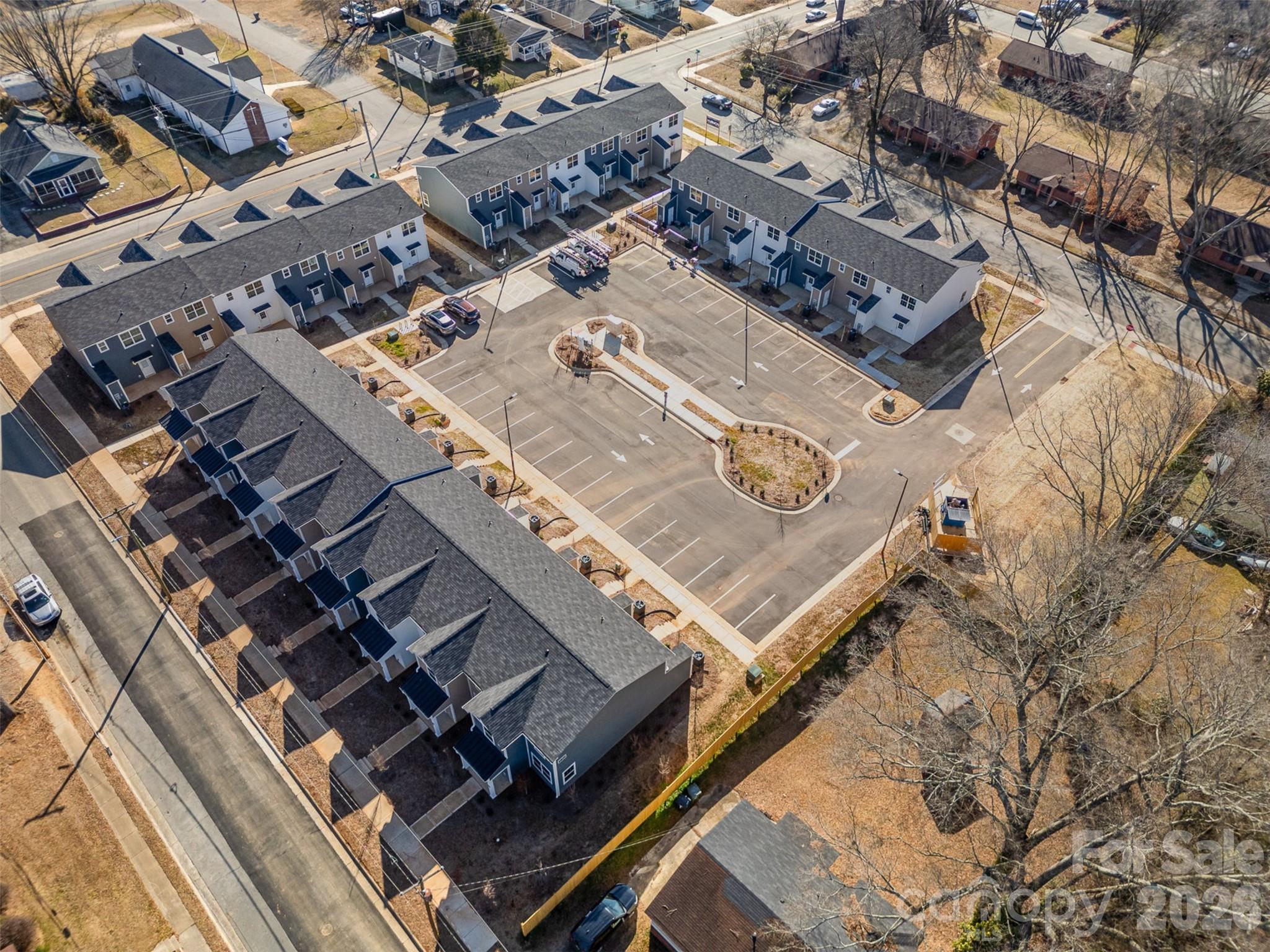 Lincoln Street Townhomes - Residential