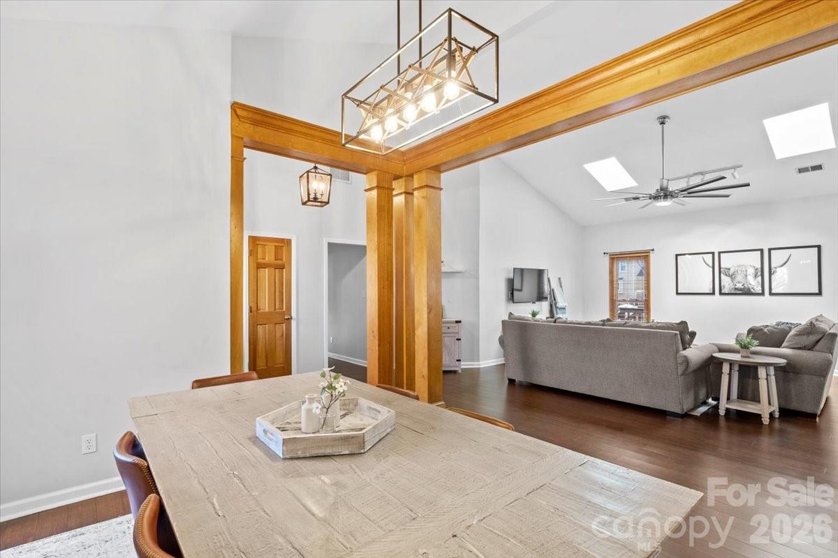 Feather Trace - Residential