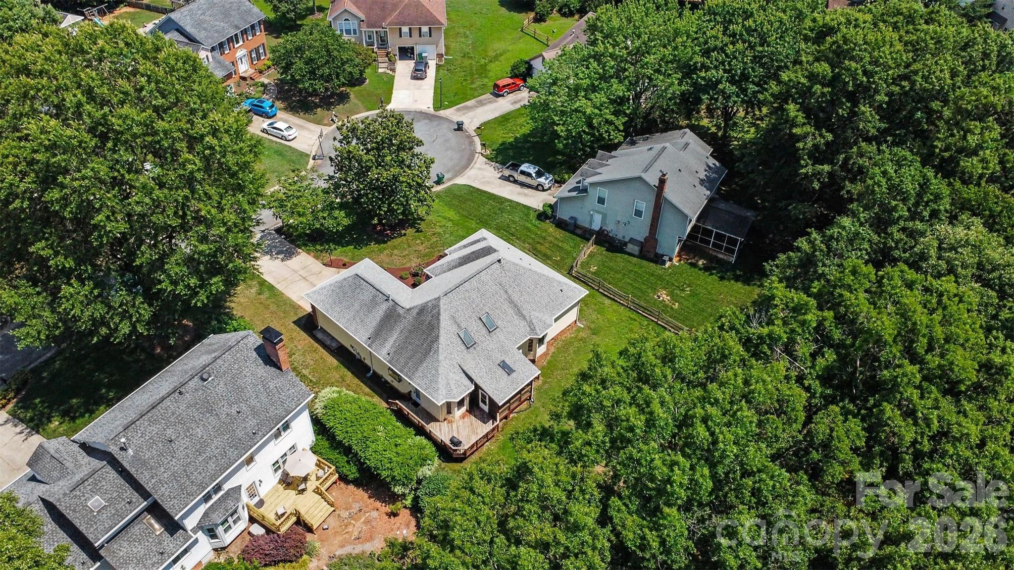 Feather Trace - Residential