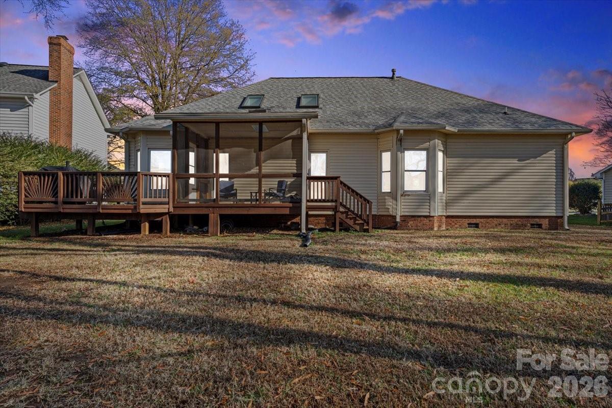 Feather Trace - Residential