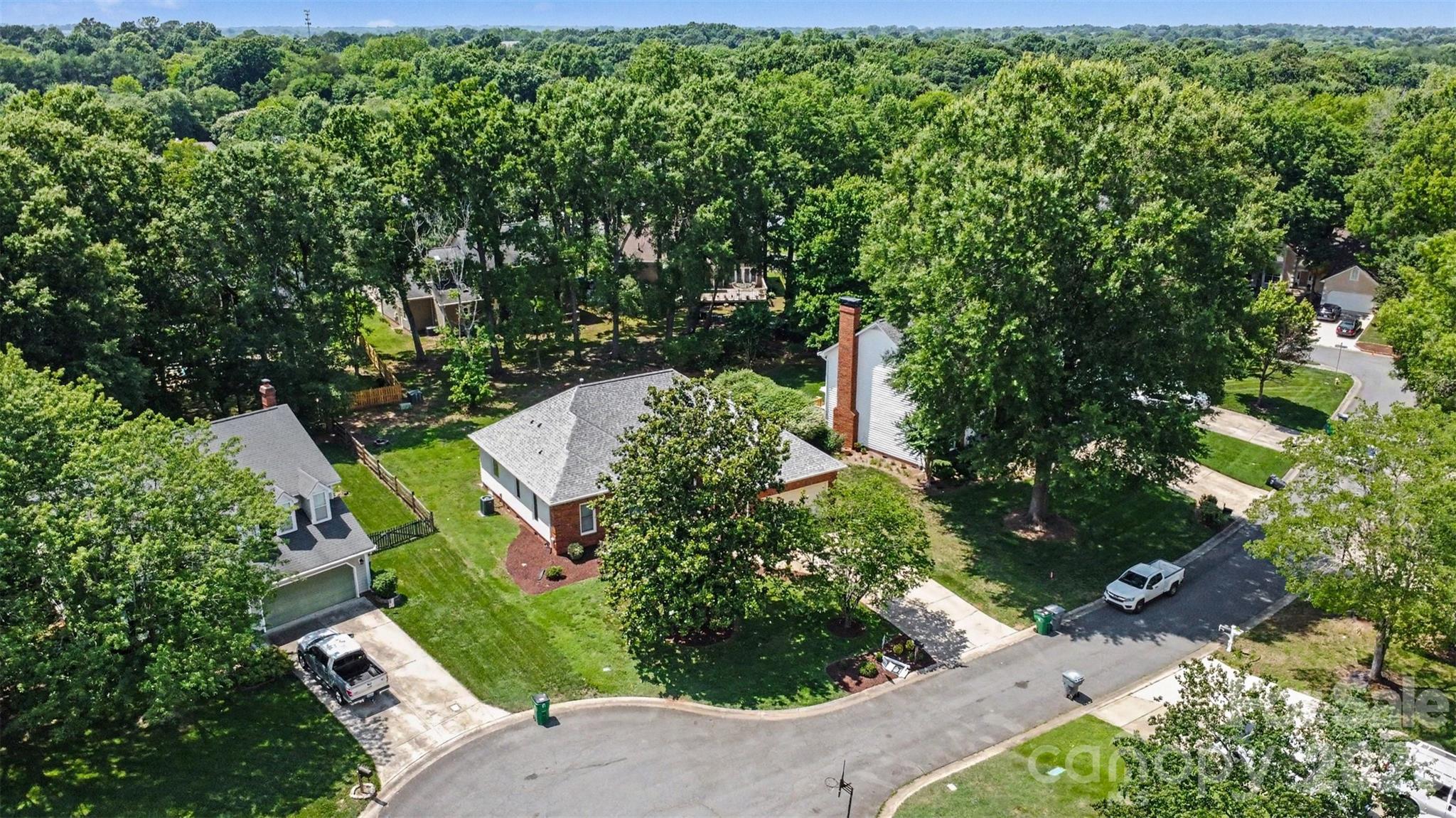 Feather Trace - Residential