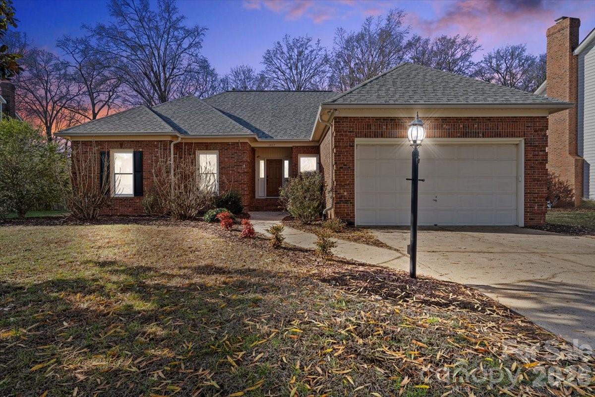 Feather Trace - Residential