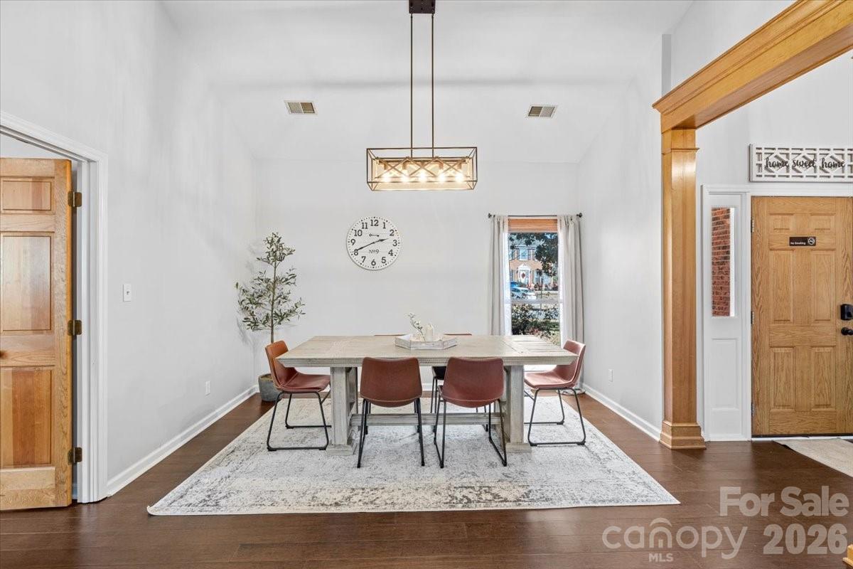 Feather Trace - Residential