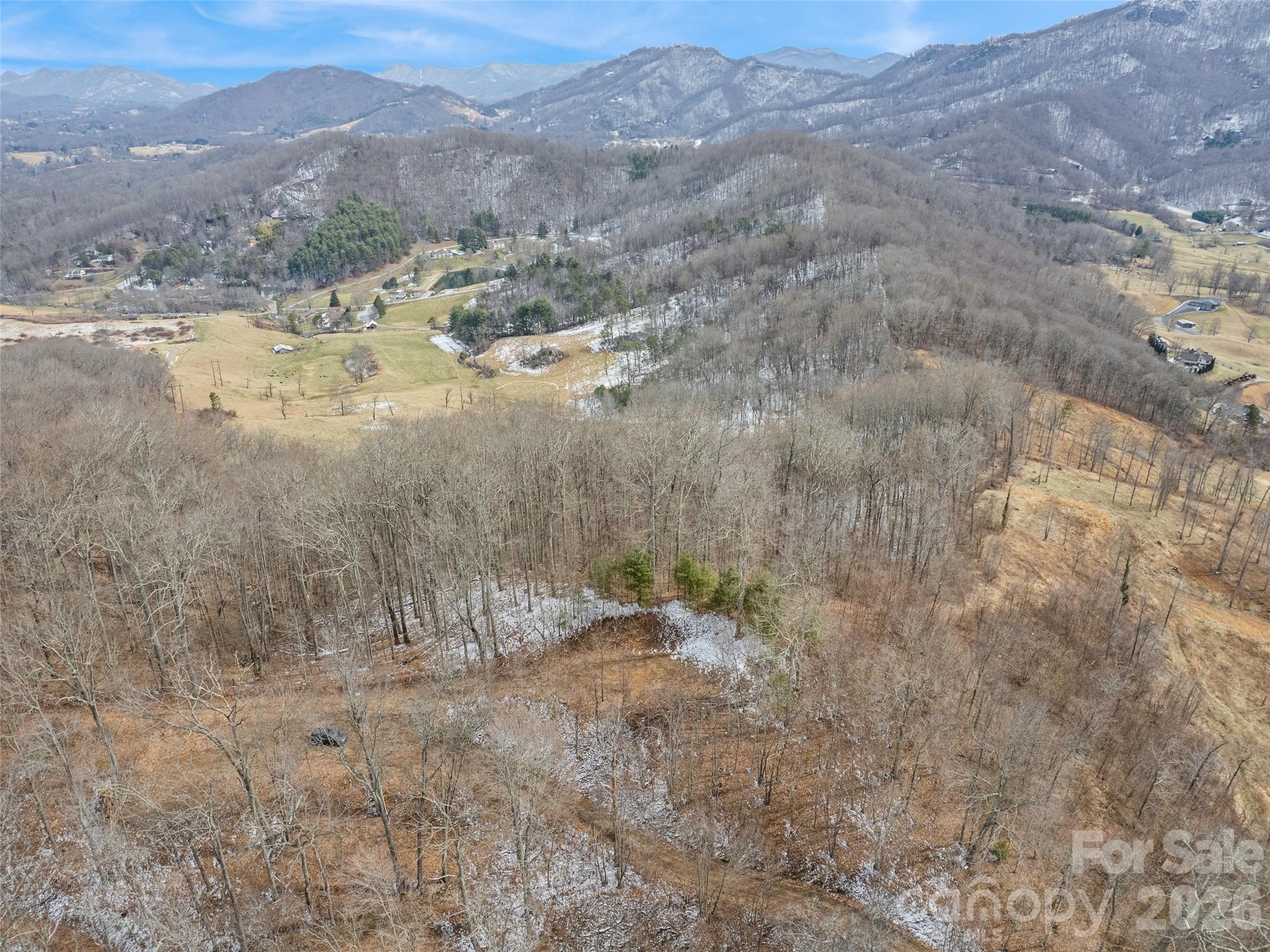 Viewpoint Mountain Estates - Land