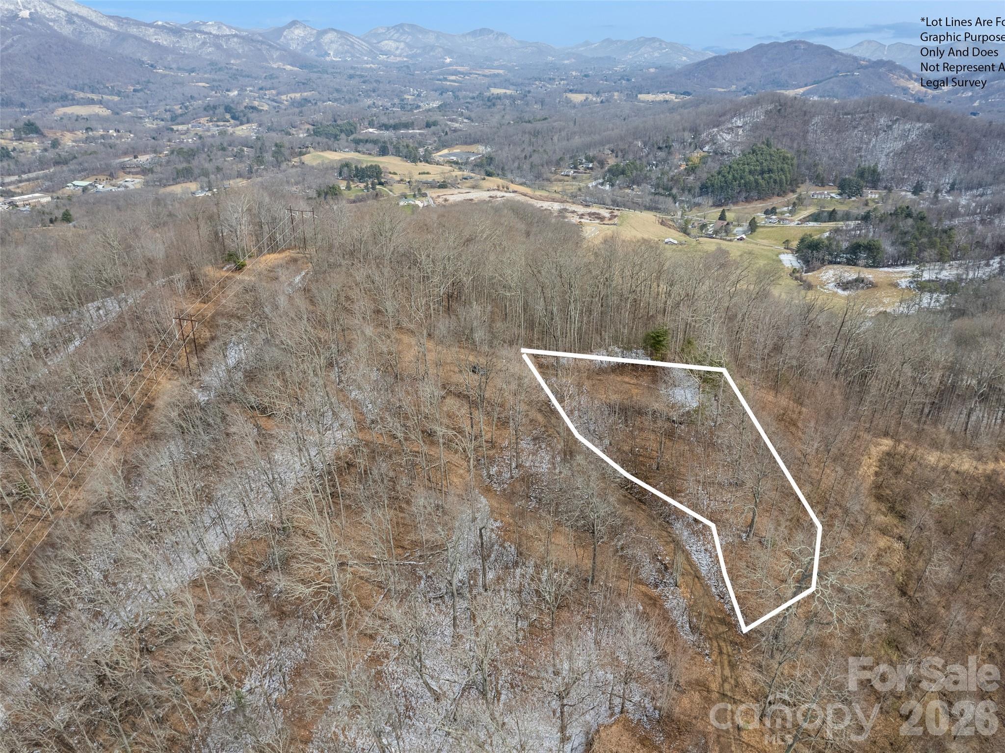 Viewpoint Mountain Estates - Land