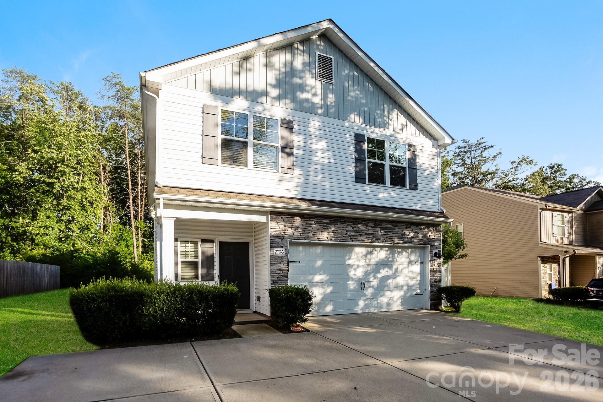 Beatty Woods - Residential