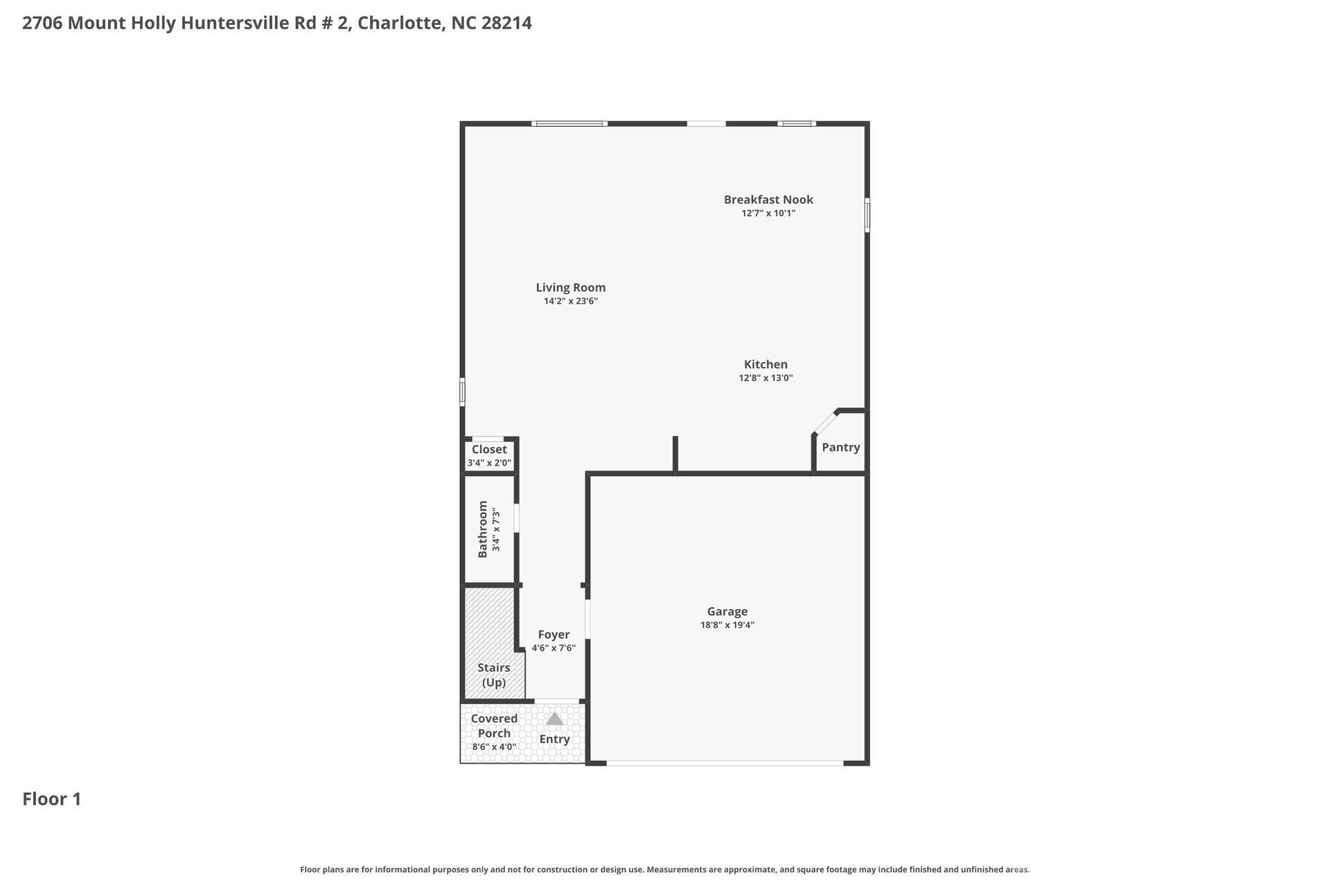 Beatty Woods - Residential