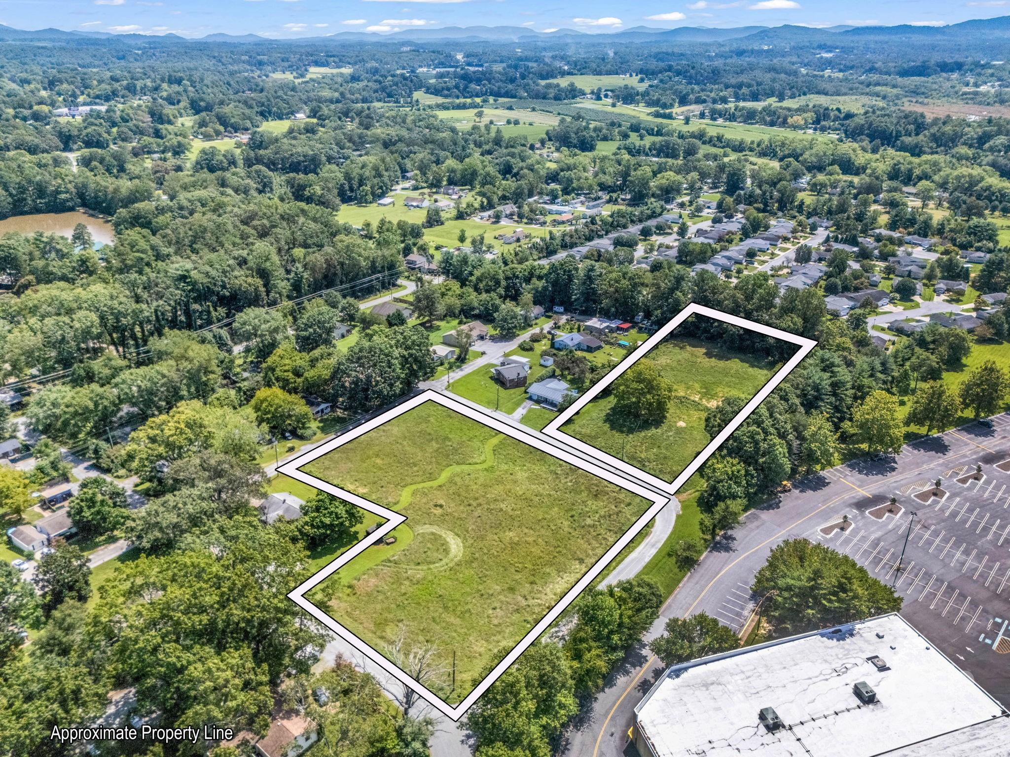 Freeman Subdivision - Land