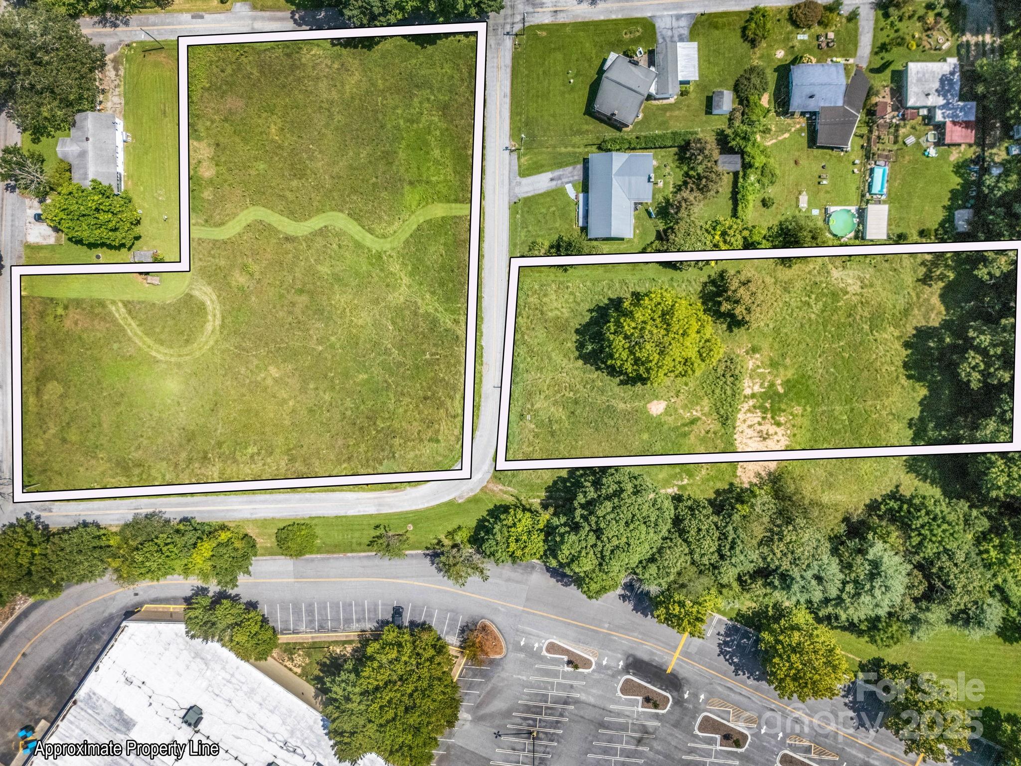 Freeman Subdivision - Land