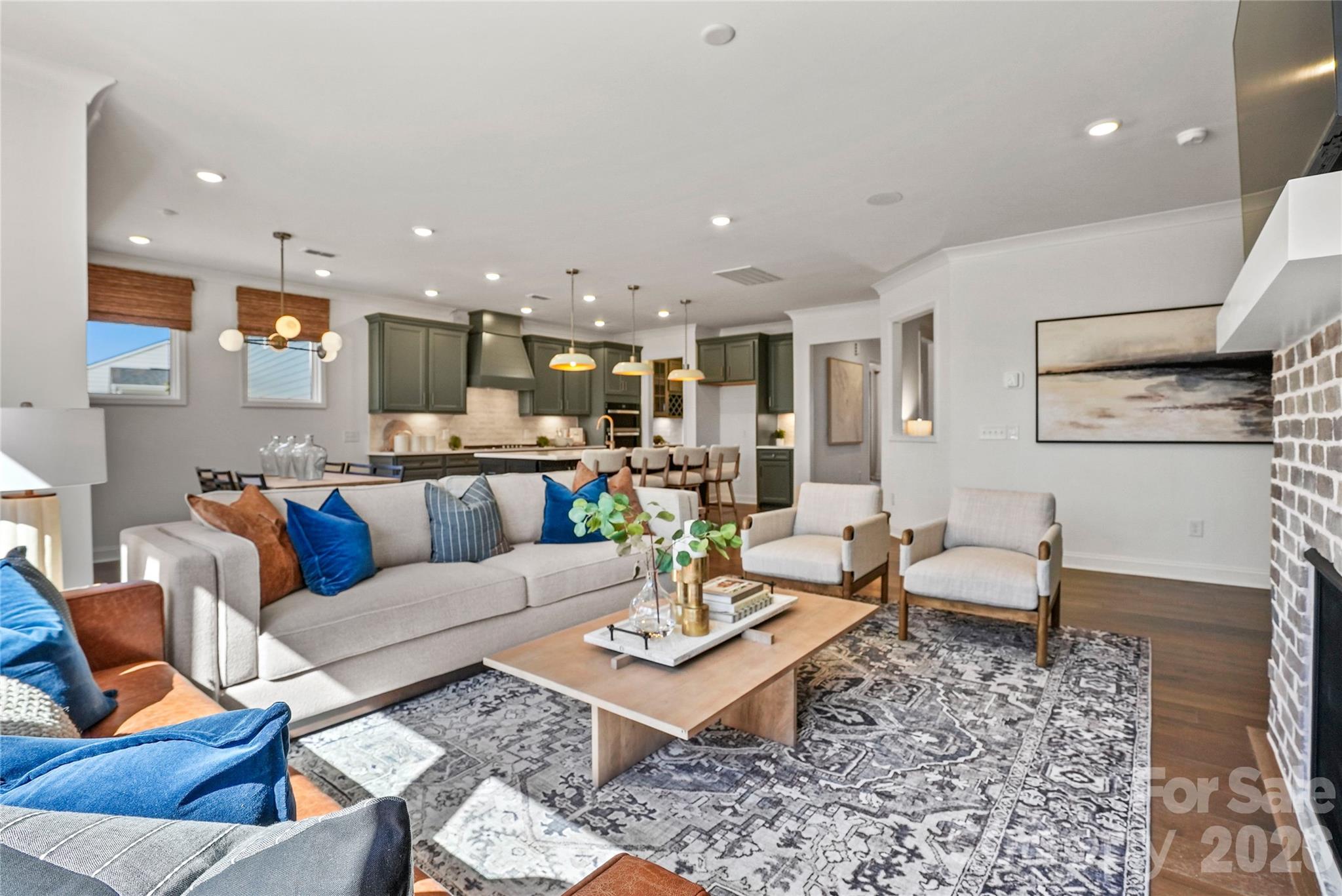 Riverstone - Residential