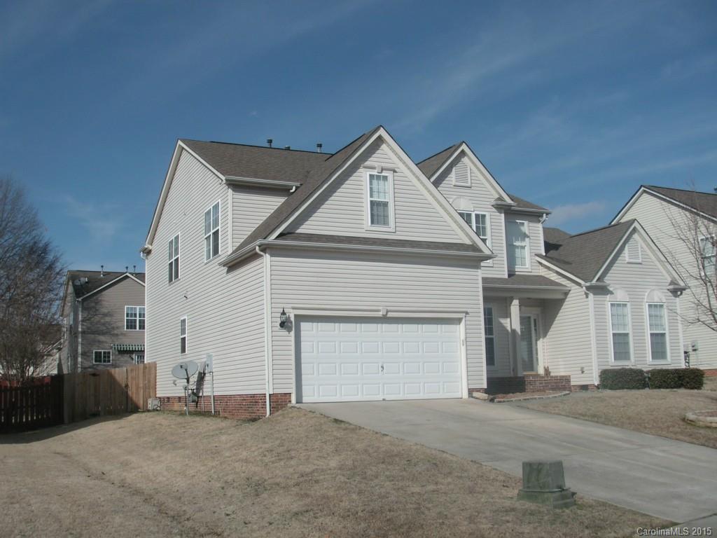 LOCATION! LOCATION! LOCATION! Just Minutes From Carowinds! Located in Highly Desirable Fort Mill but Out Of City Limit Taxes! This Home Boasts 5 Bedrooms all with Large Walk-In Closets and Ceiling Fans! 3 Full Baths and 1 Half Bath! Master Bedroom on First Floor. New Paint and Flooring Throughout! Entertain Guests on Your Large Added On Deck Overlooking Large Fenced Yard! Large Bonus Room can be used as 6th Bedroom!