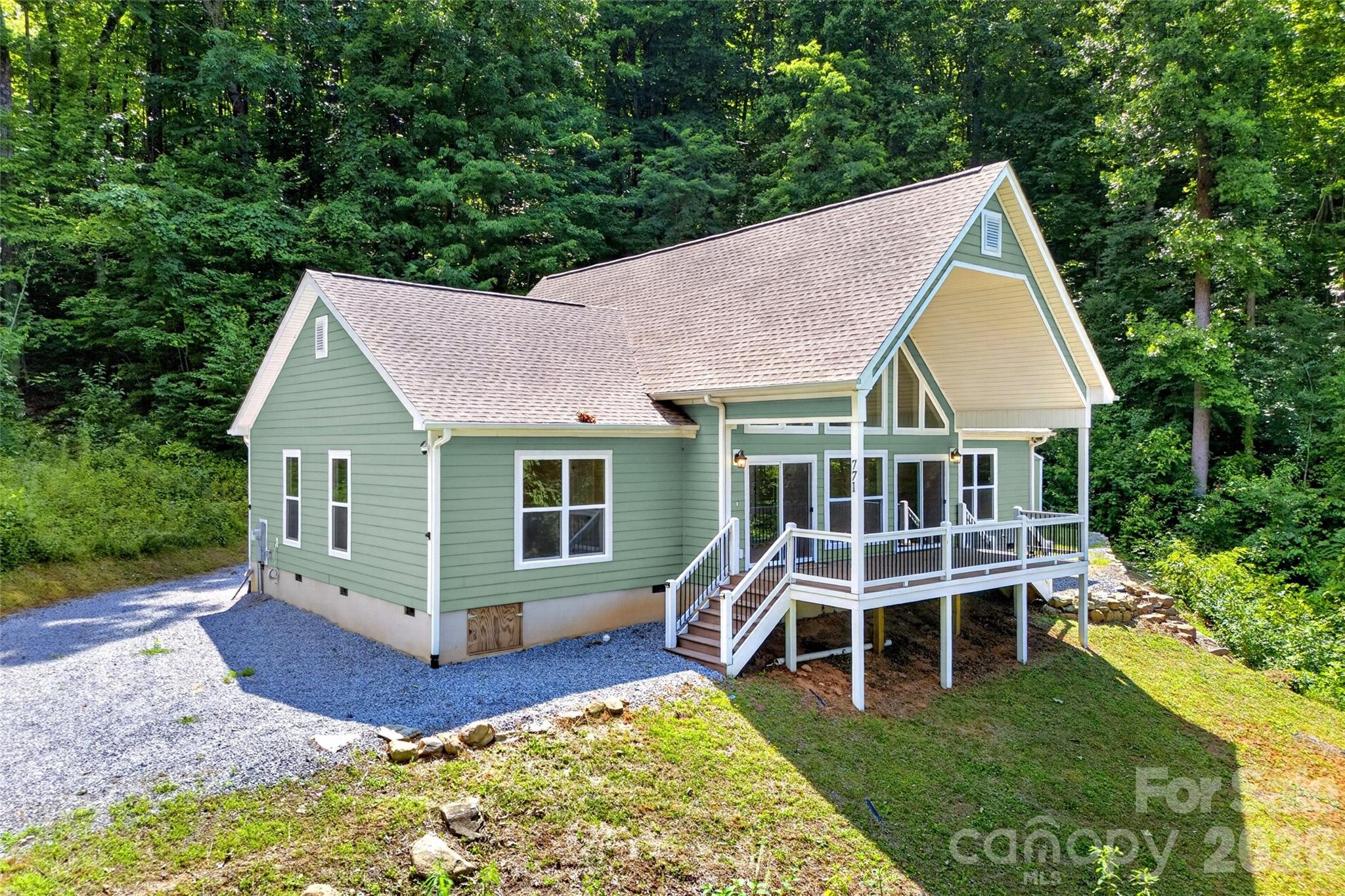 Gateway Mountain - Residential