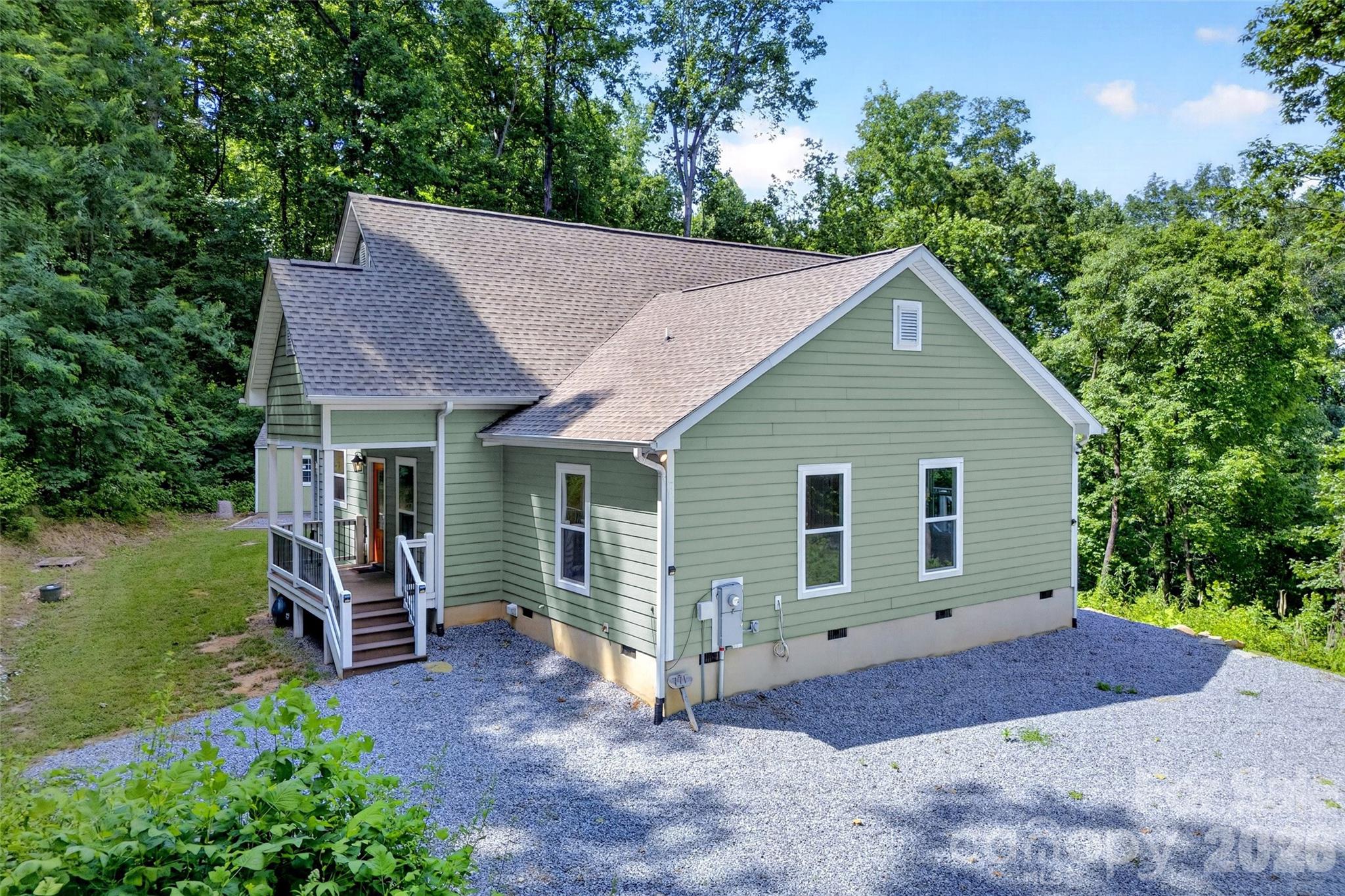 Gateway Mountain - Residential