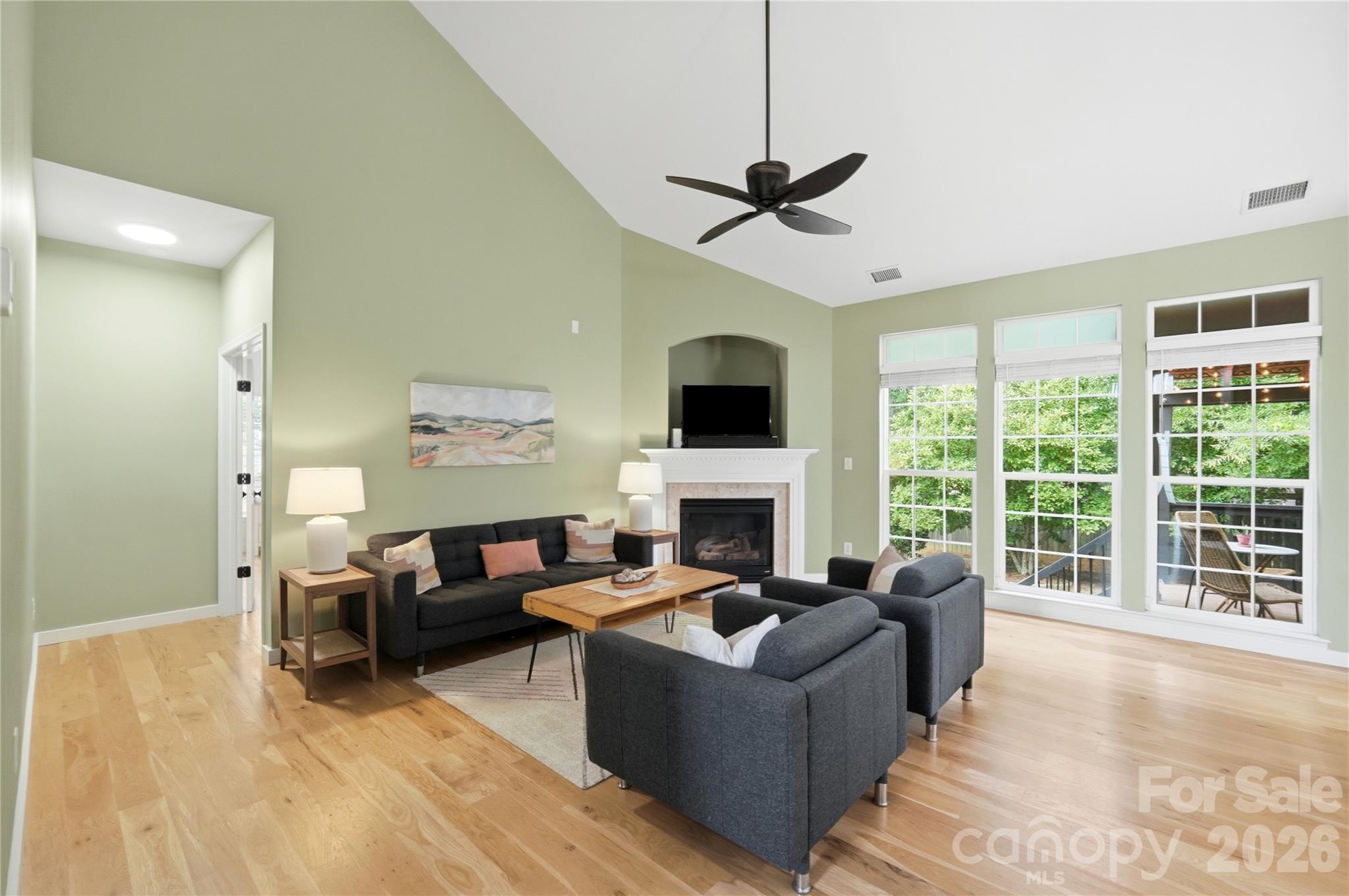 Hallmark Glen - Residential