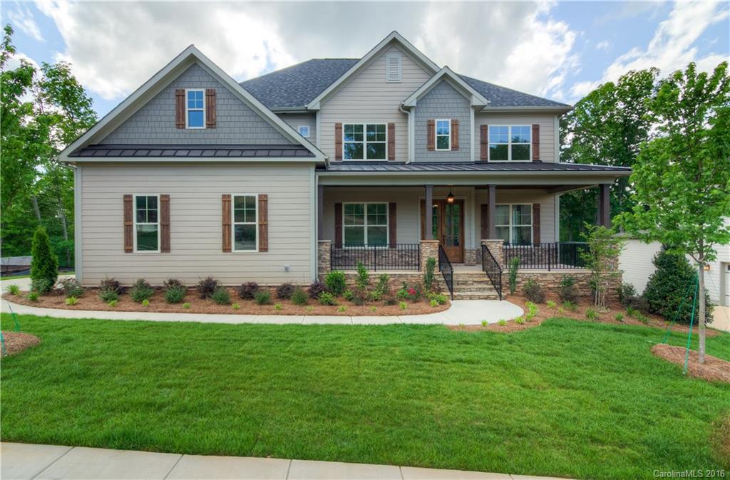 The Manors at Lake Ridge - Residential