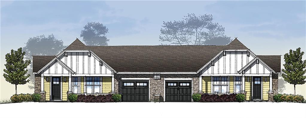 Ecusta Crossing is a new development of 56 attached, single-level 2-bedroom, 2-bath homes starting in the $350s in the beautiful Blue Ridge Mountains. Located adjacent to Shaws Creek and the Ecusta hiking and biking trail, you will enjoy maintenance-free living within a community filled with streams, shared green spaces and, of course, the Ecusta Trail right in your backyard. These are ranch-style homes with modern open floor plans. Exterior maintenance, landscaping, trash pickup and snow removal are included for a modest HOA fee. Exteriors feature fiber-cement and stone veneer siding. Roofs are high-quality, long-lasting Architectural shingles. Inside, the flooring is engineered hardwood, tile and carpet. The living room features a natural gas fireplace. All kitchen cabinets are solid wood with your choice of finishes. Kitchen countertops are your choice of granite or quartz. Kitchen appliances are energy efficient. Natural gas water heater and forced air furnace with central A/C.