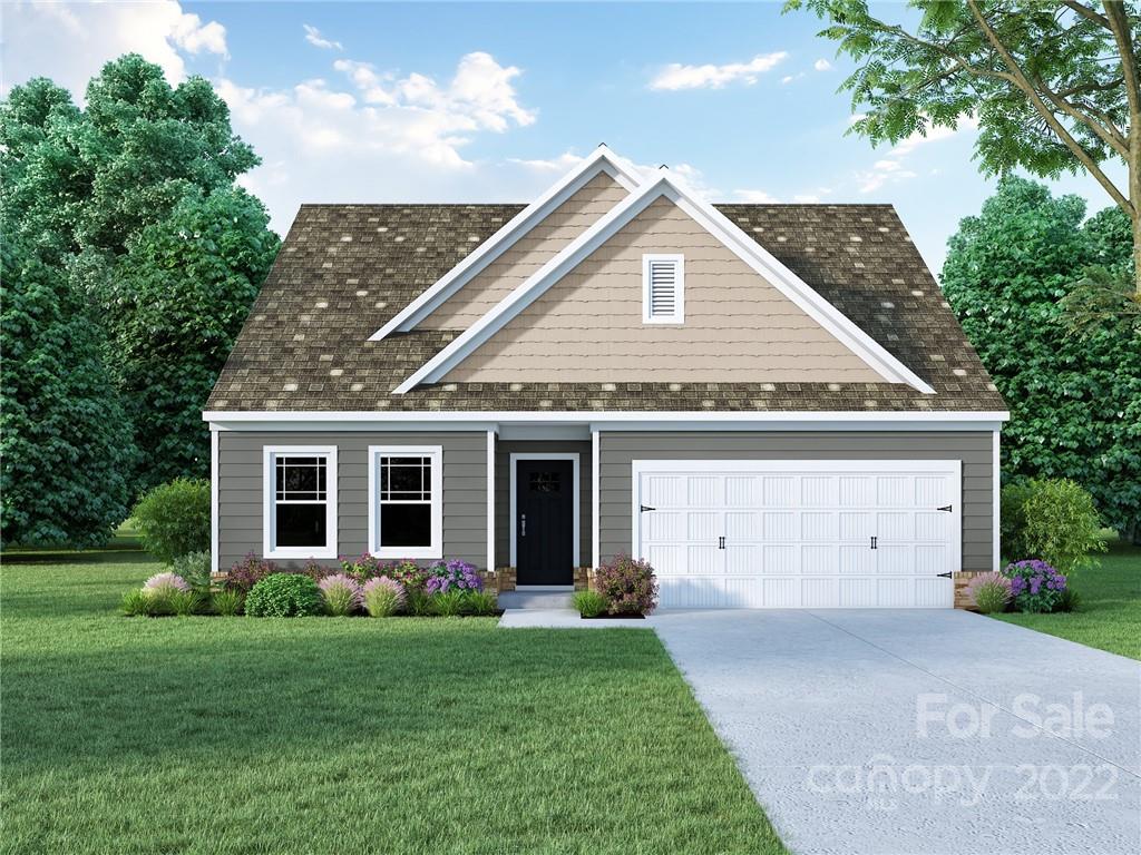 Welcome the New Year with a Brand New Home in Edgewater - you'll feel like you're always on vacation in this beautiful community on Fishing Creek Lake!  The Madison is an open concept 1-story design with a 2-car garage. This home features 3BR, 2BA, a spacious great room plus a sunroom that's a perfect flex space for reading, relaxing, working from home, or even playroom! The modern kitchen features a large island, white cabinetry, granite counters, and stainless steel appliances; the spacious primary suite includes a walk-in closet, tile bath w/double vanity & oversized shower; and the covered porch off the sunroom provides space for outdoor entertaining! Community Amenities are plentiful too - Fishing Creek Lake is nature's paradise for boating, fishing, bird & wildlife watching!  Walking trails, waterfront pavilion, pool, tennis plus if golf is your game, contact Edgewater Golf Club/Marina for information on membership & fees.  Home is subject to architectural review and approval.