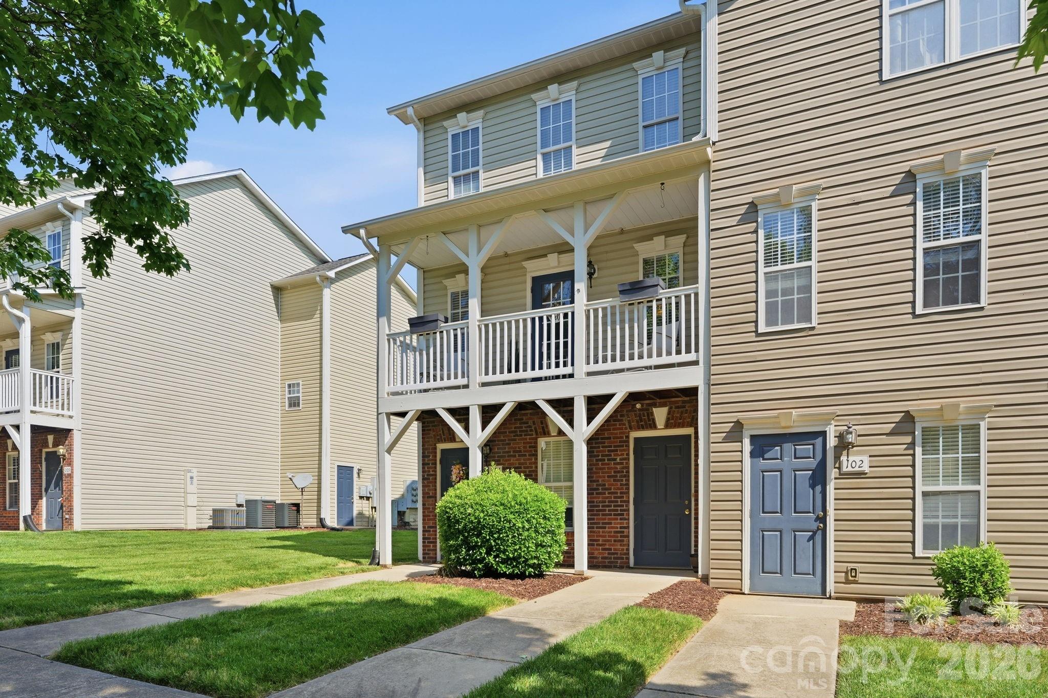 Station 115 - Residential