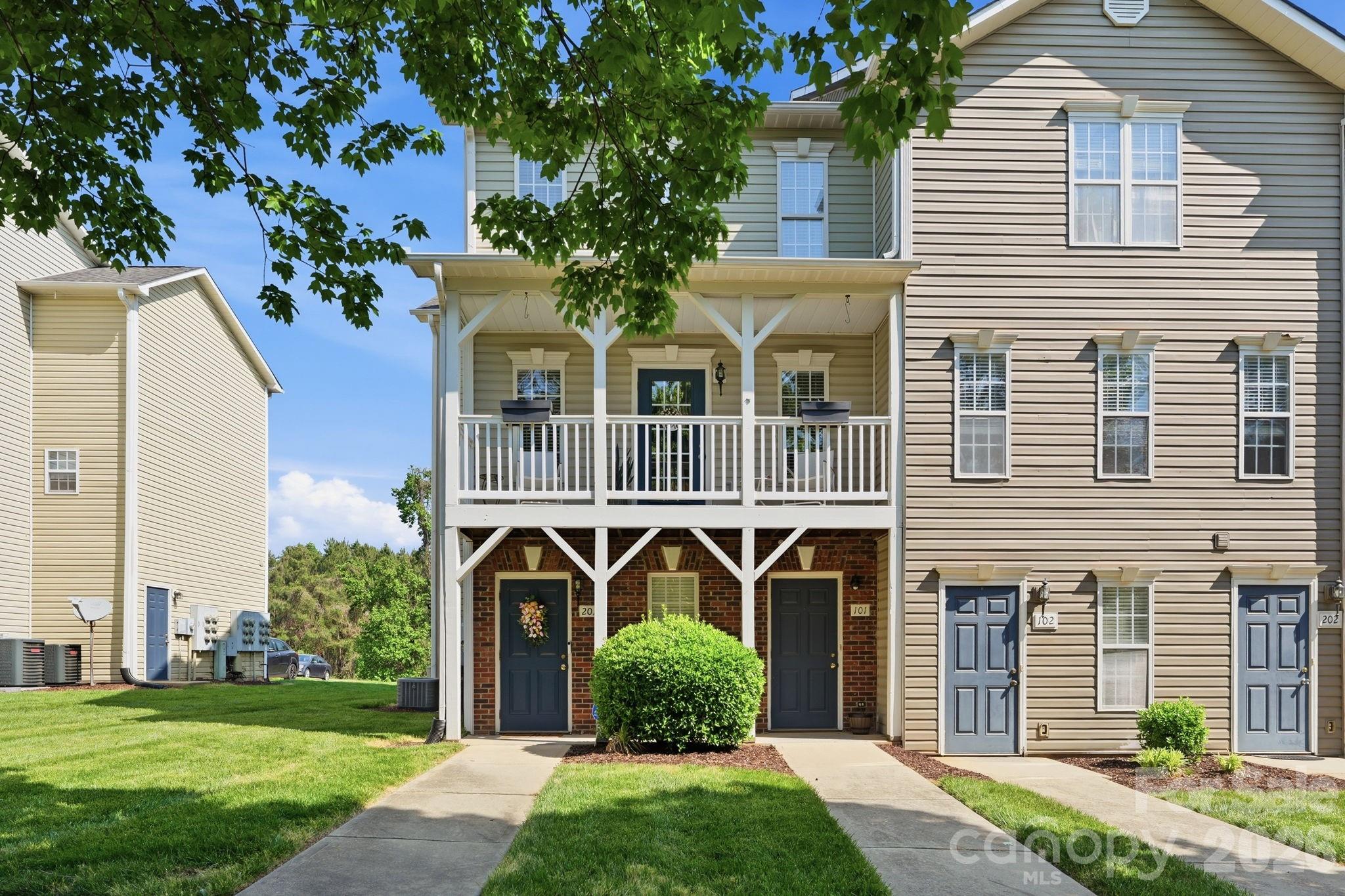 Station 115 - Residential