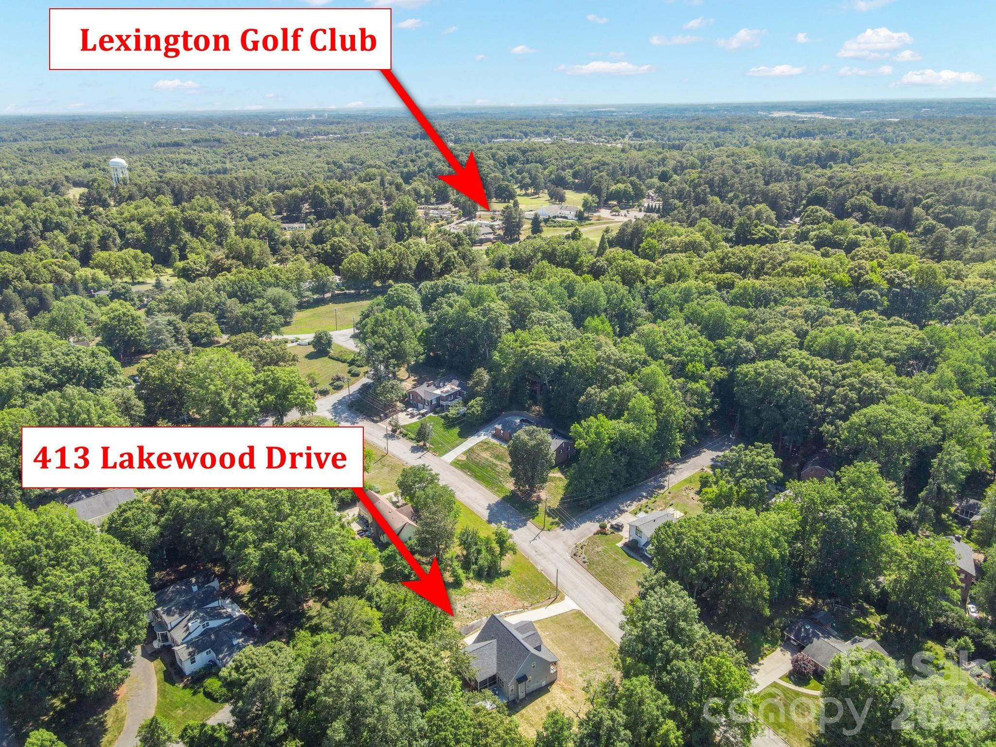 Lakewood Hills - Residential
