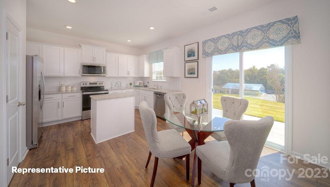 Calvin Creek - Residential