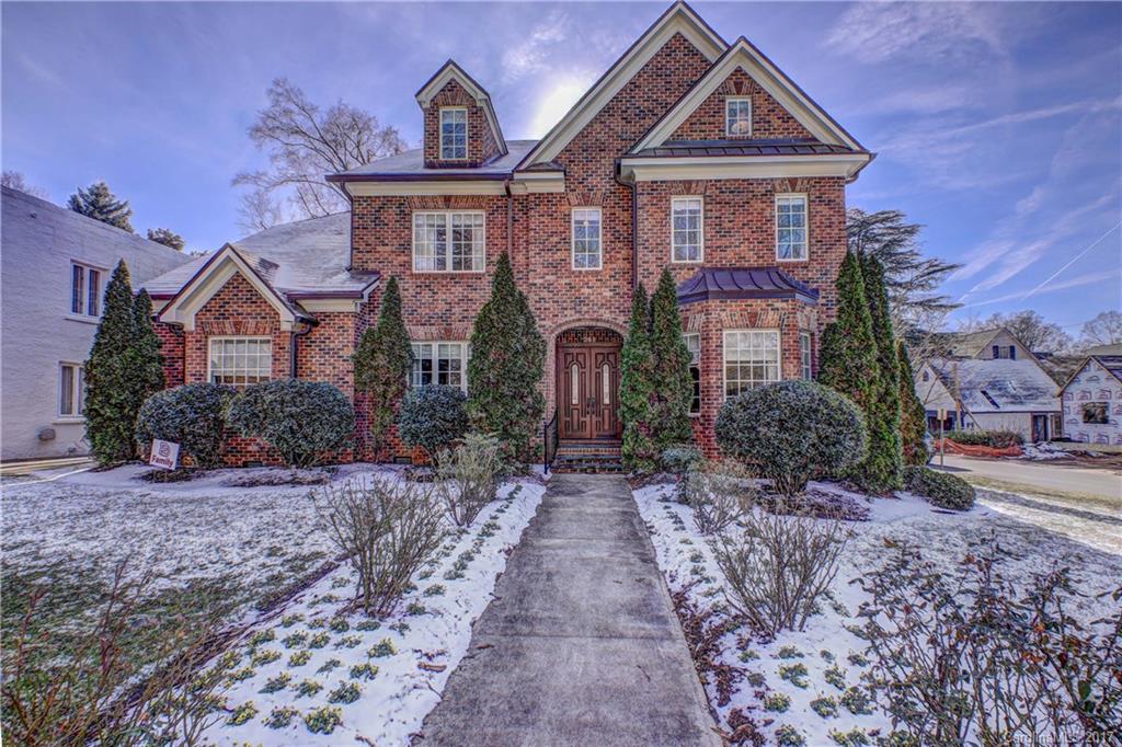 Myers Park - Residential
