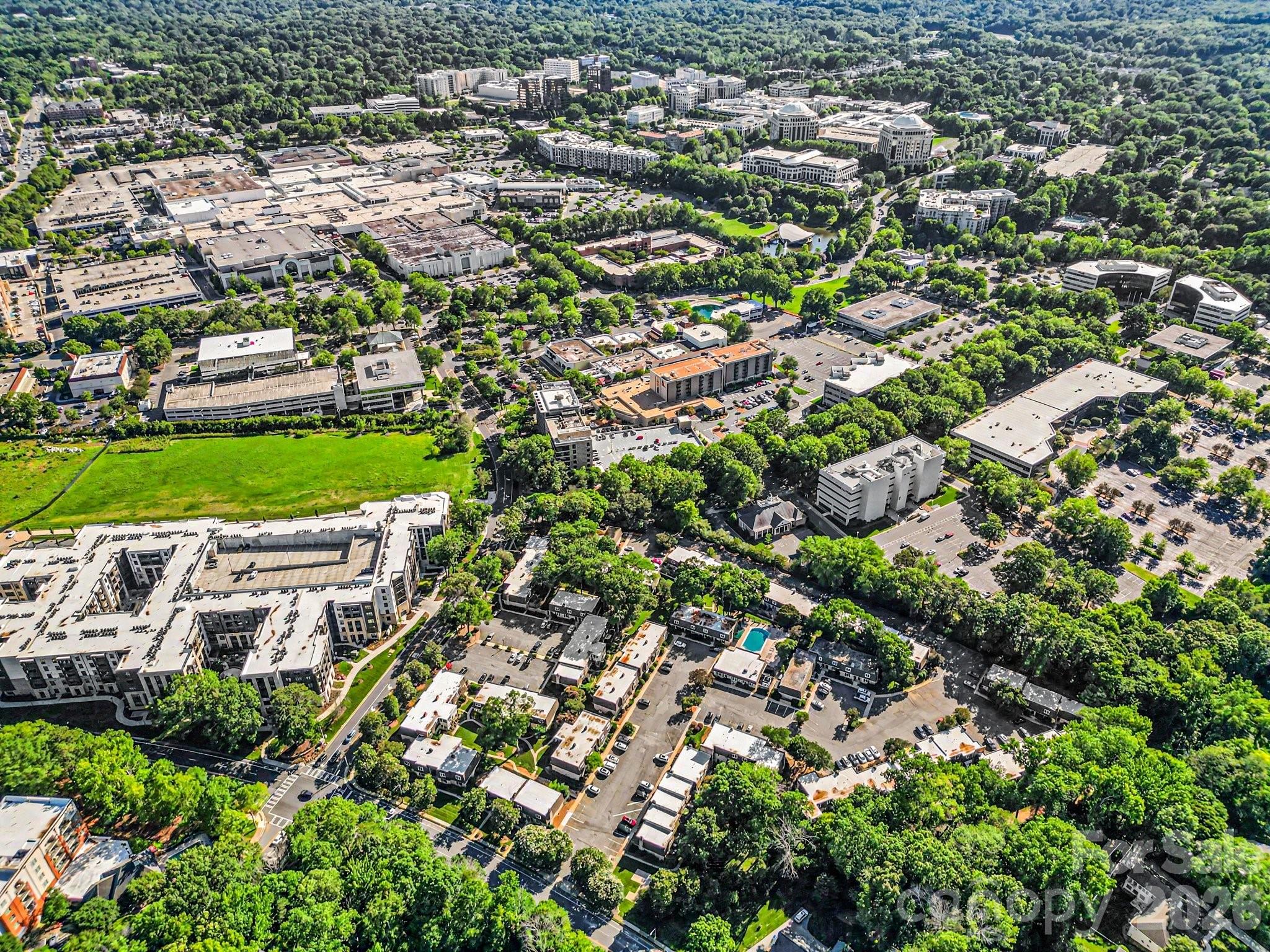 Trianon - Residential