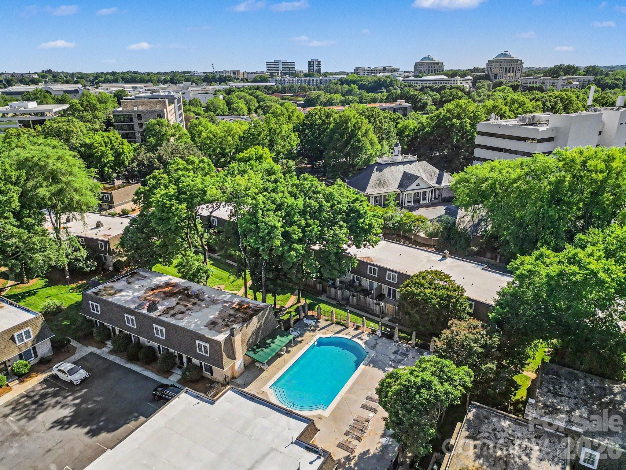 Trianon - Residential