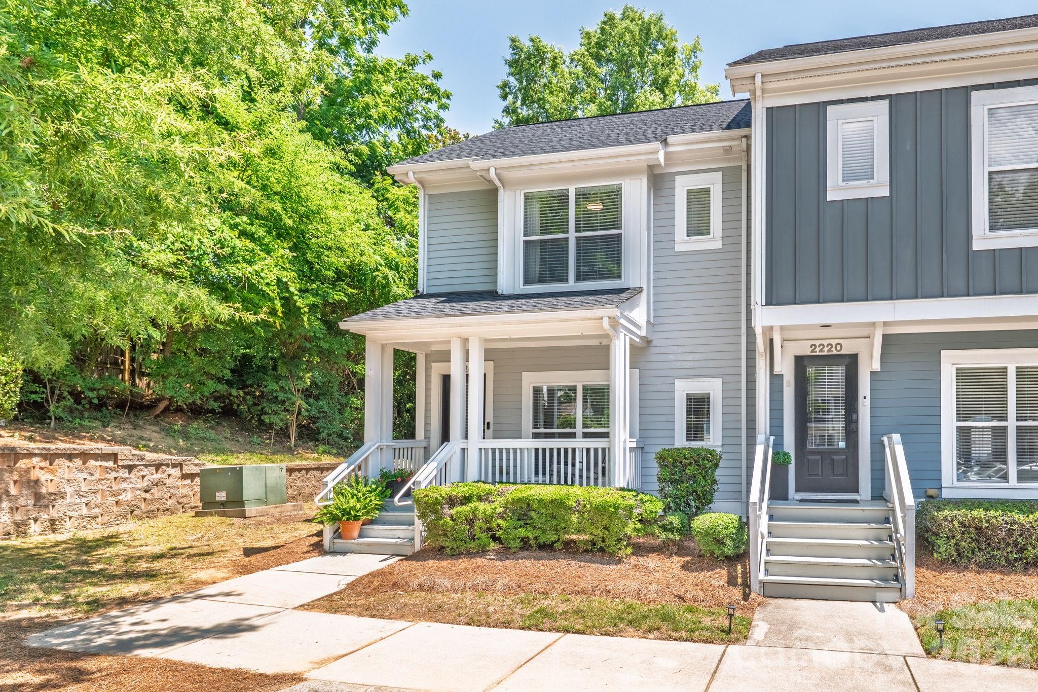South End - Residential